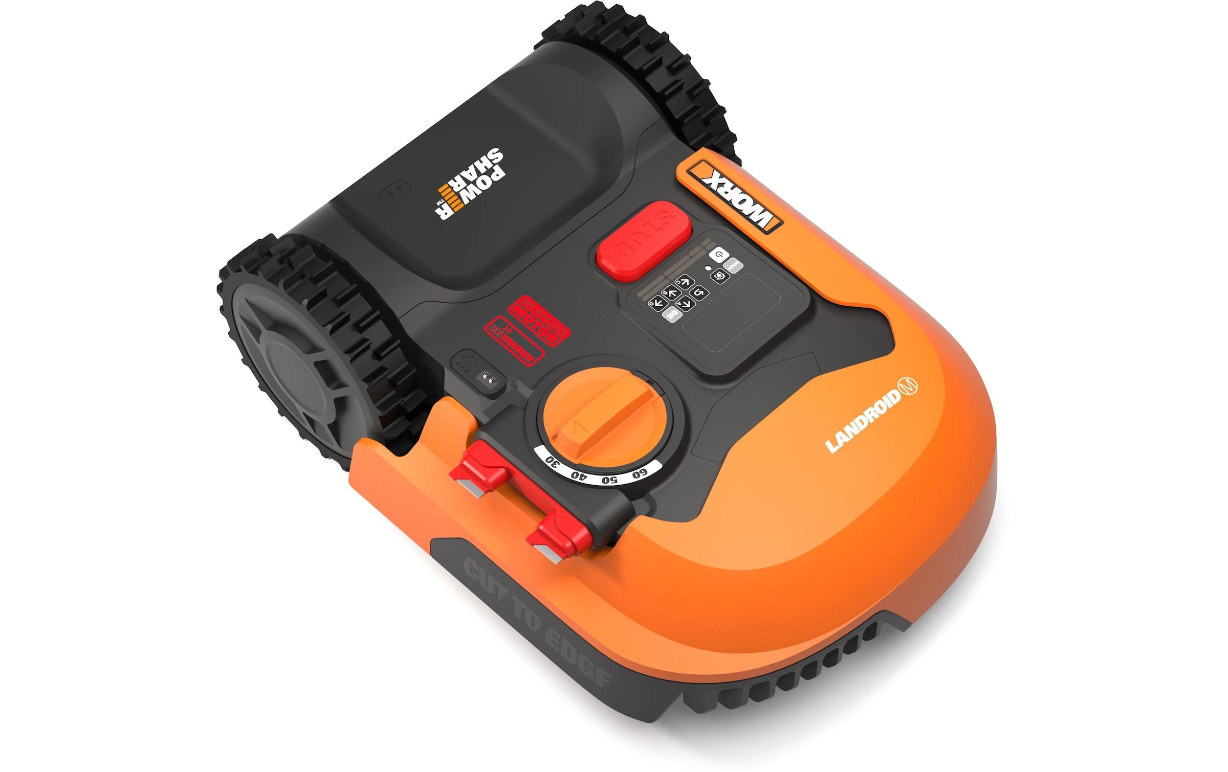 Worx Rasenmähroboter »Landroid M700, 700 m²«