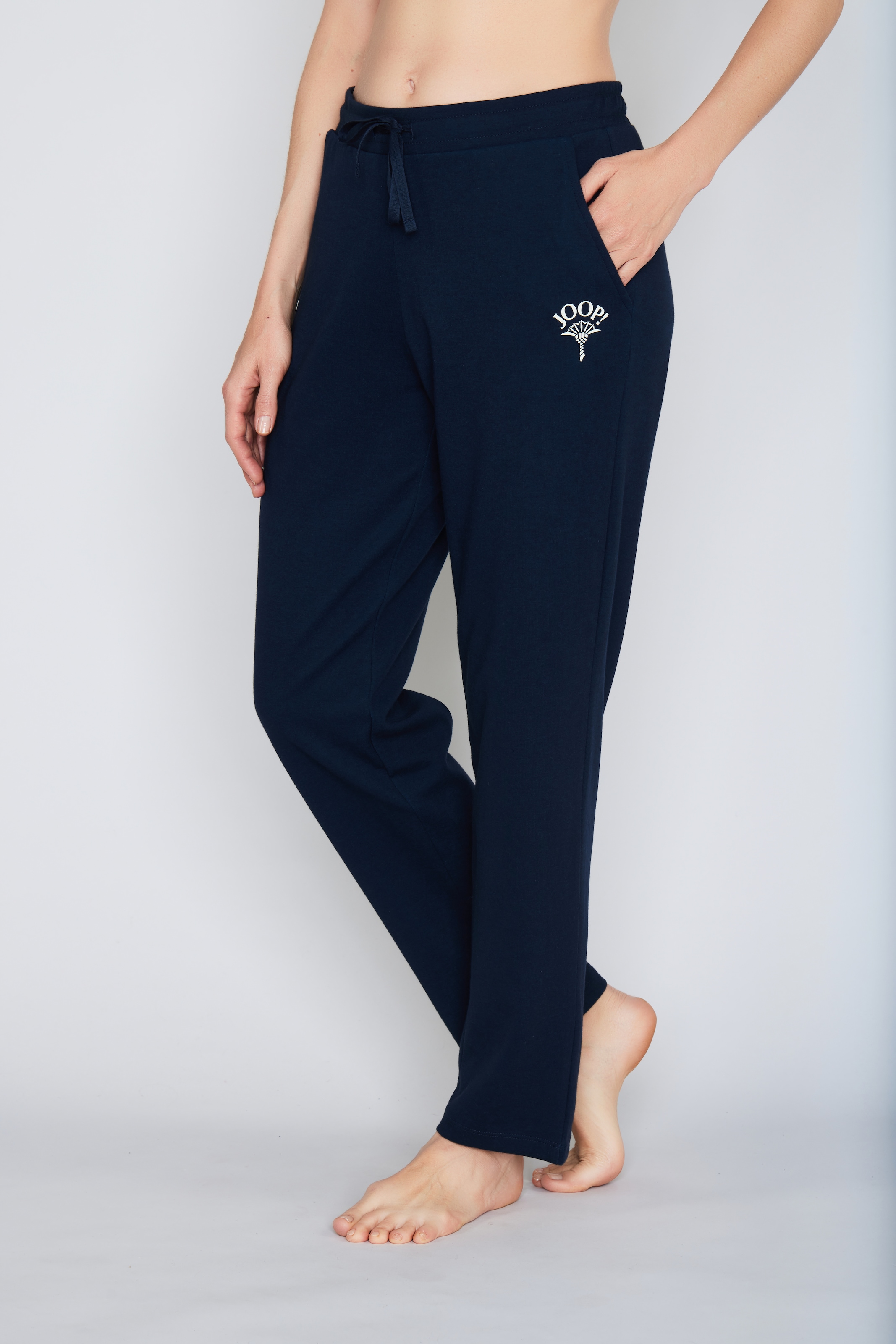 Image of JOOP Panty "Comfort" mit dezentem Logodruck