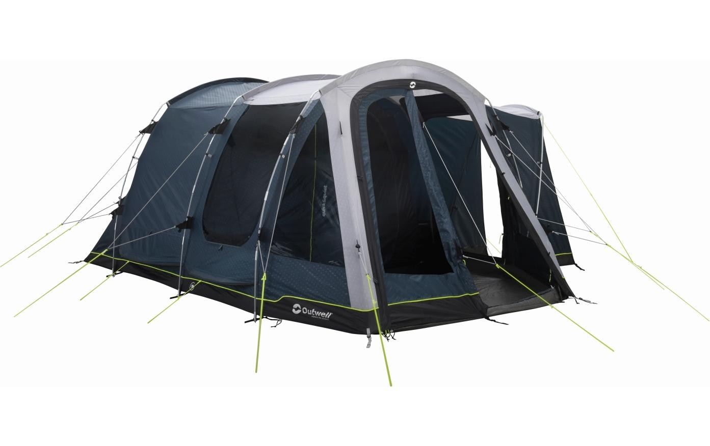 Outwell Tunnelzelt »Nevada 4PE«, 4 Personen