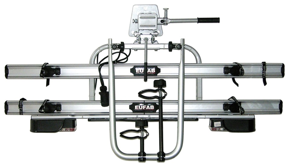 Image of EUFAB Wandhalterung inkl. Wanddübel
