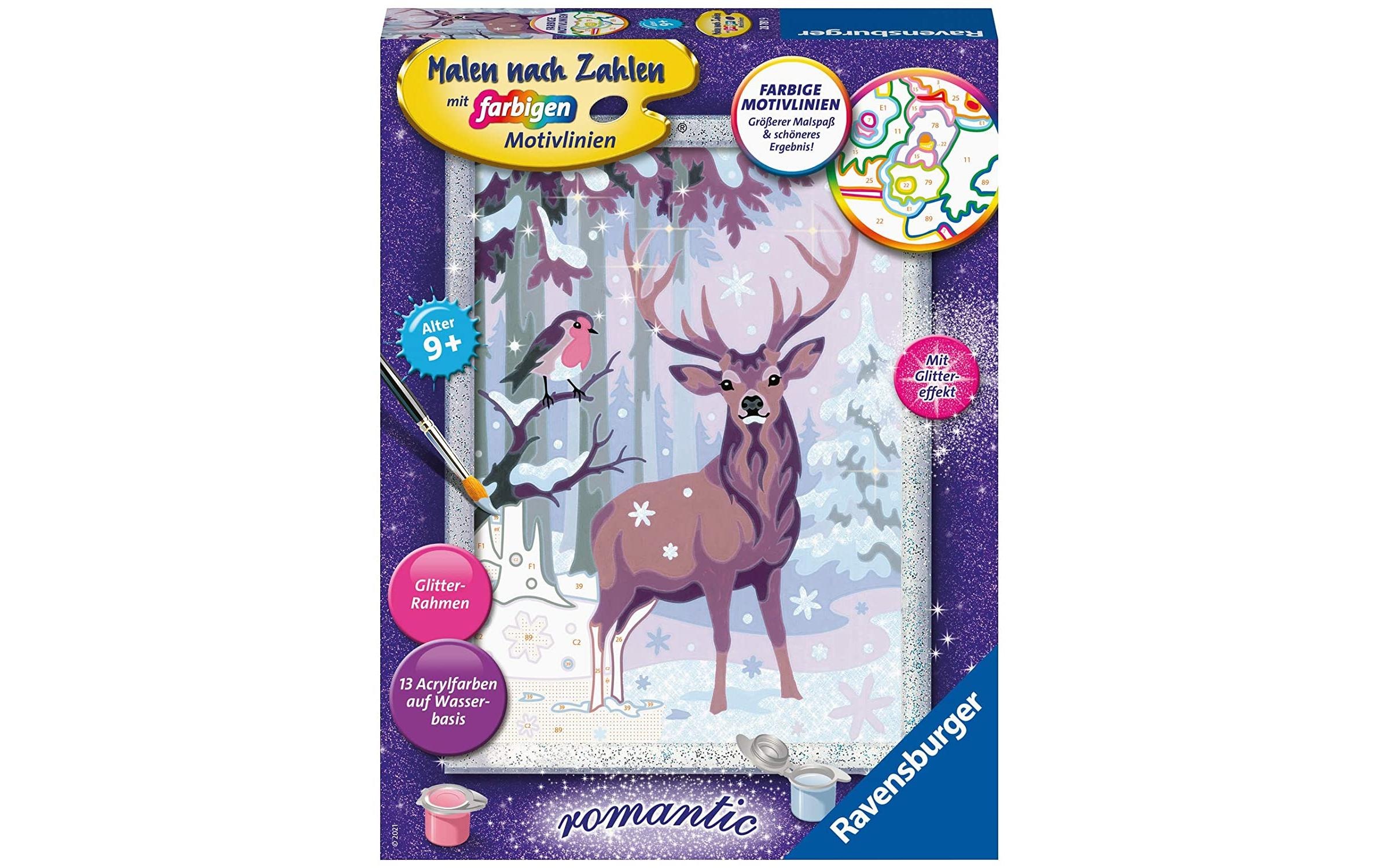 Image of Ravensburger Malen nach Zahlen »Stol« bei Ackermann Versand Schweiz