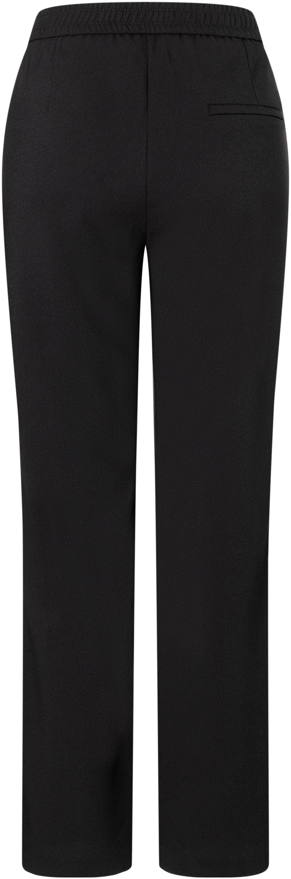 MAC Bootcuthose »CHIARA«, Bootcut-Form in figurbetonter Form