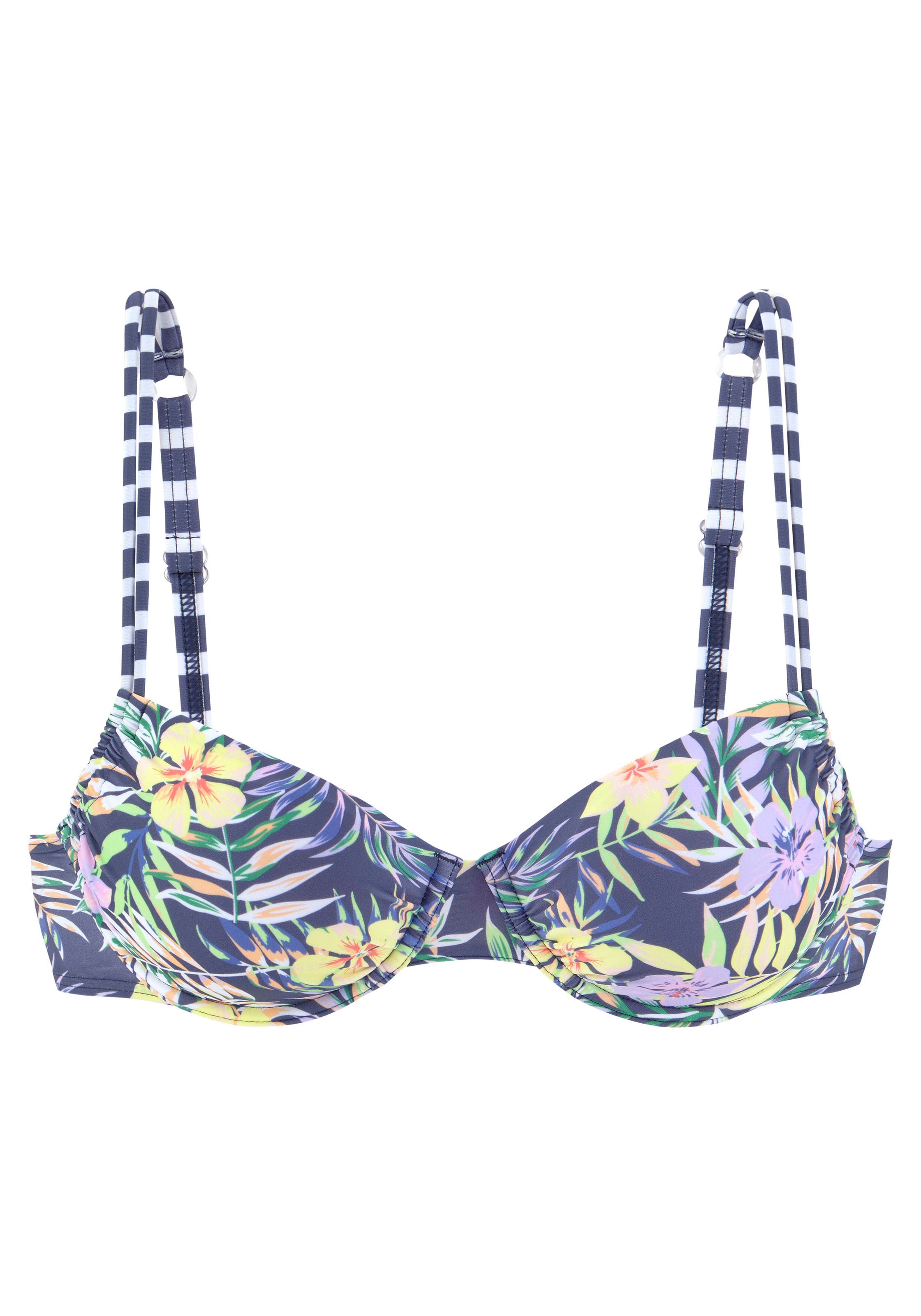Venice Beach Bügel-Bikini-Top »Summer«, mit Doppelträgern