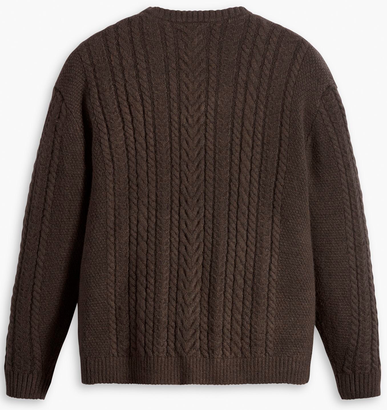 Levi's® Wollpullover »BATTERY CREWNECK«