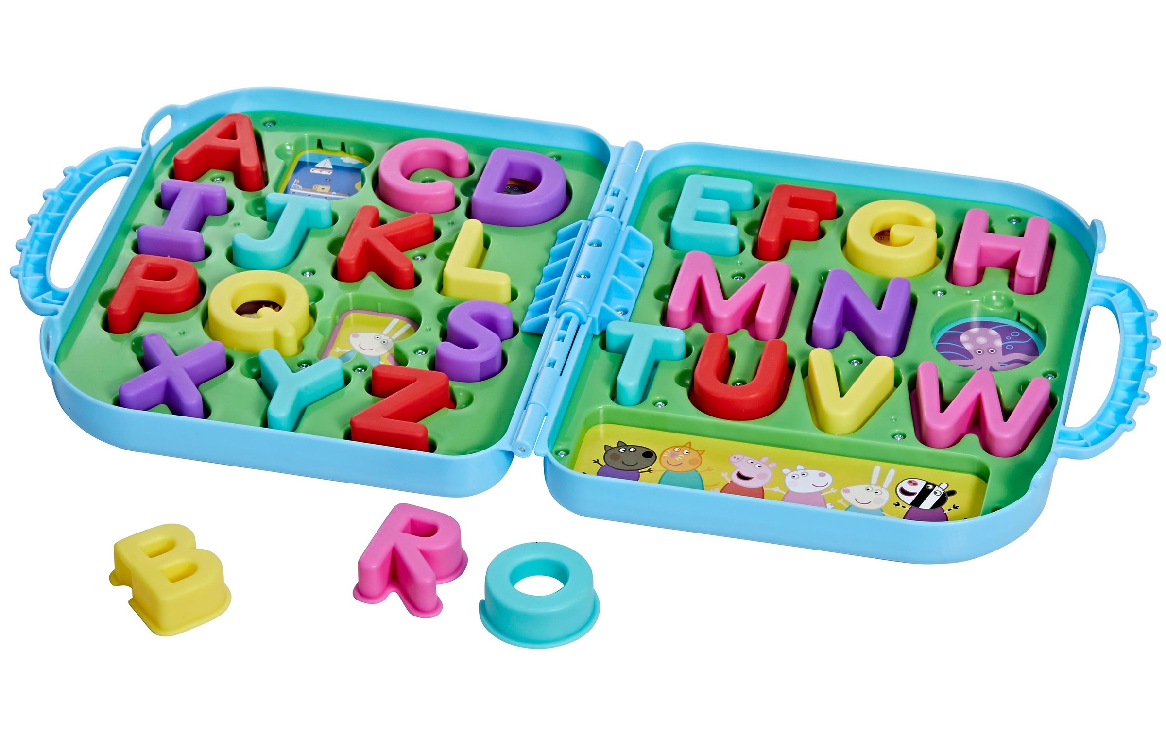 Hasbro Spiel »Peppas Buchstabe«