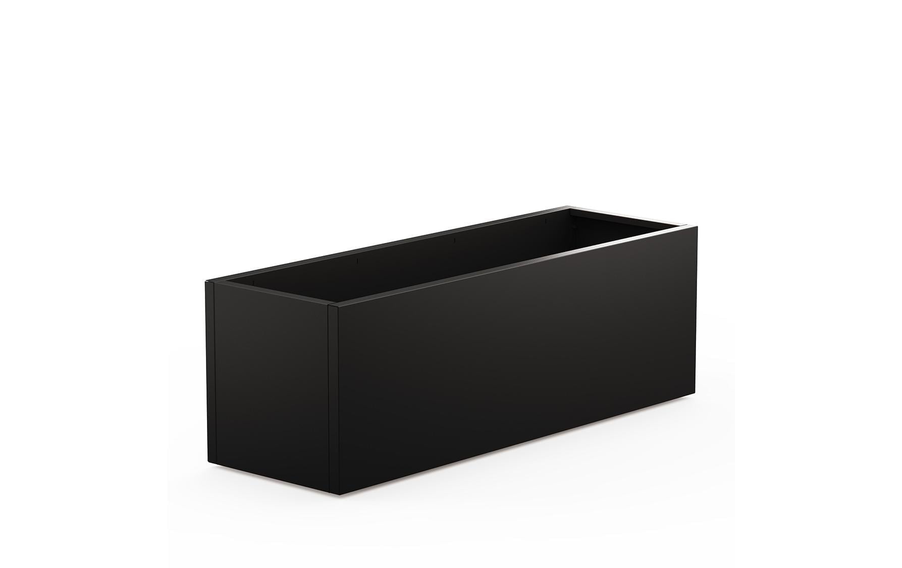 Herstera Garden Pflanzkübel »Holz 100 x 50 x 50 cm«