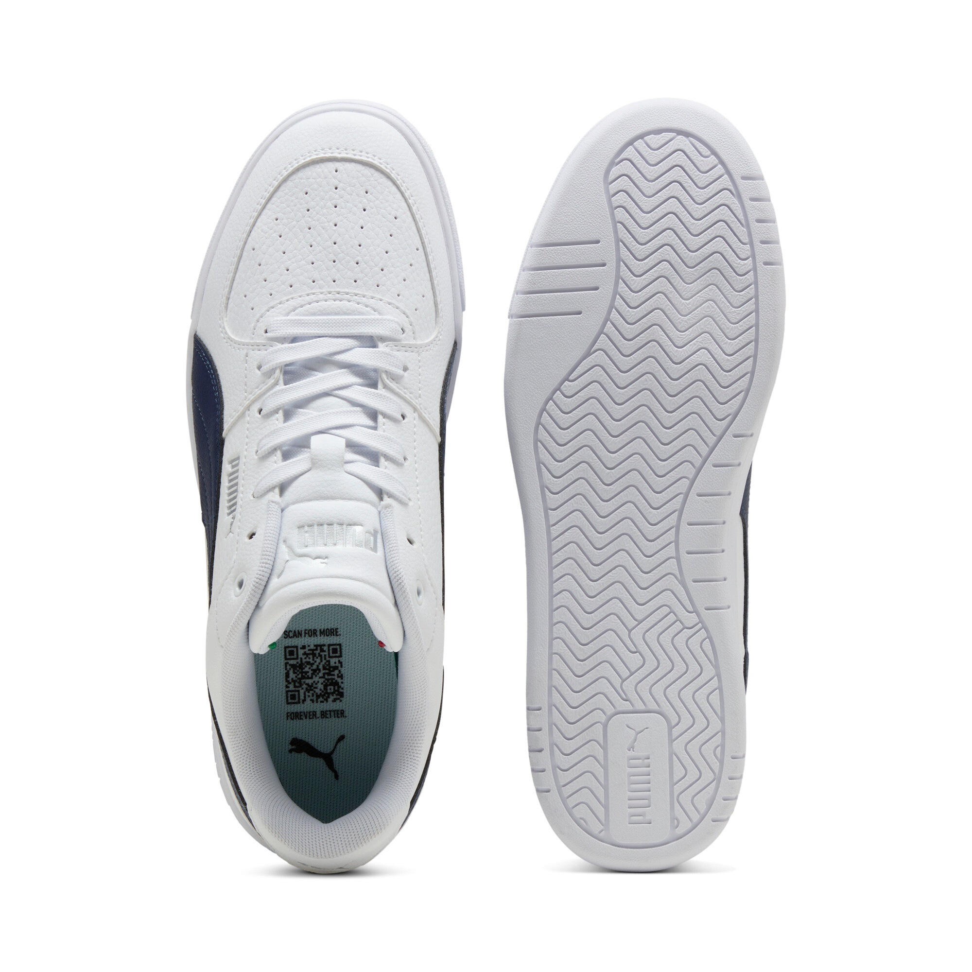 PUMA Sneakers »CAVEN III«  für sportliche und lässige Looks, mit gepolstertem Fussbett