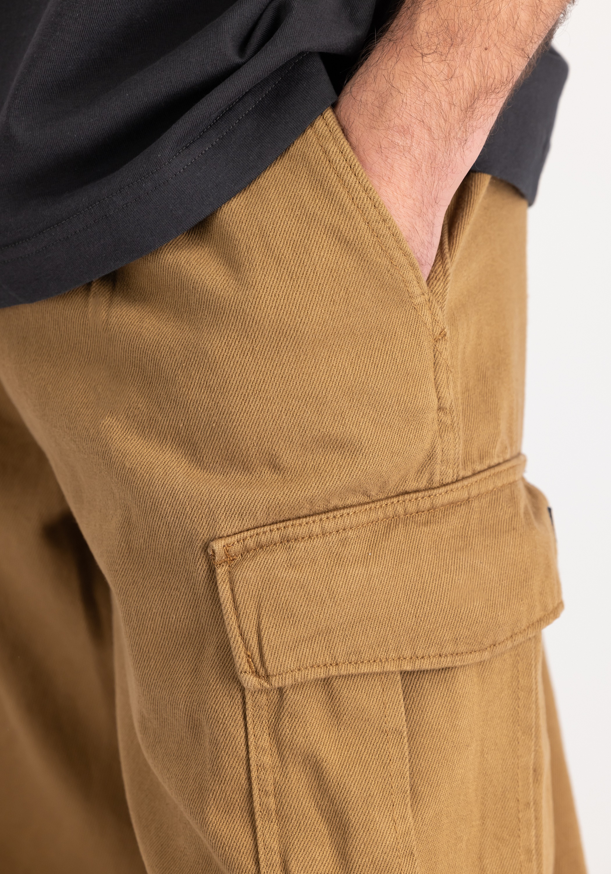 Alpha Industries Cargohose »Alpha Industries Men - Pants Aircraft Pant«
