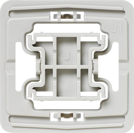 Image of Homematic IP Smart-Home-Zubehör "Adapter-Set Jung J1, 20er Set (103095A1)"