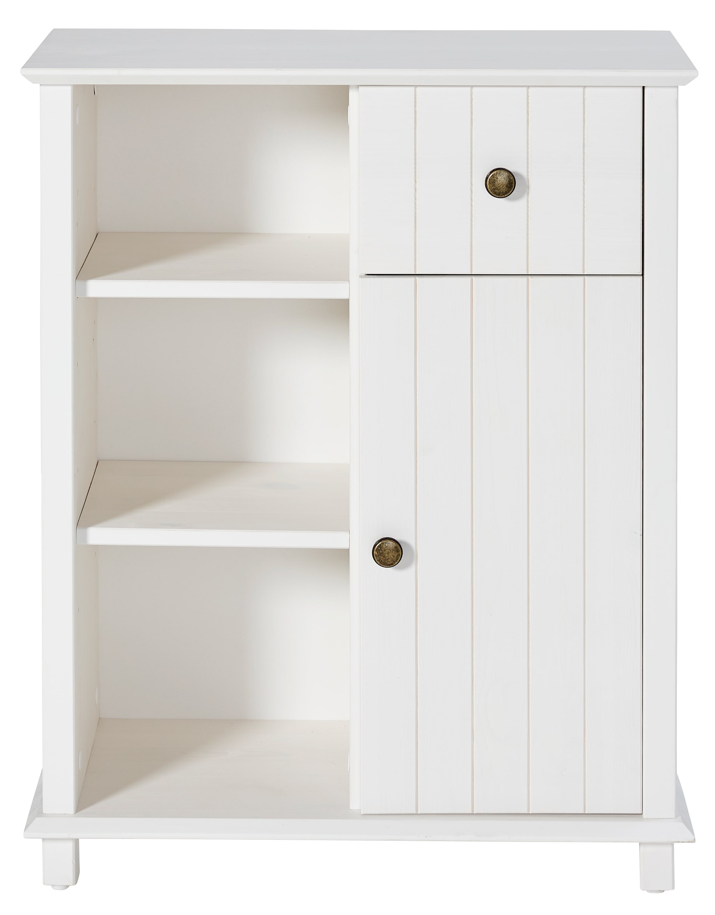 Image of Home affaire Badkommode "Vili" Badezimmerschrank, Unterschrank, Breite 60 cm, aus Massivholz