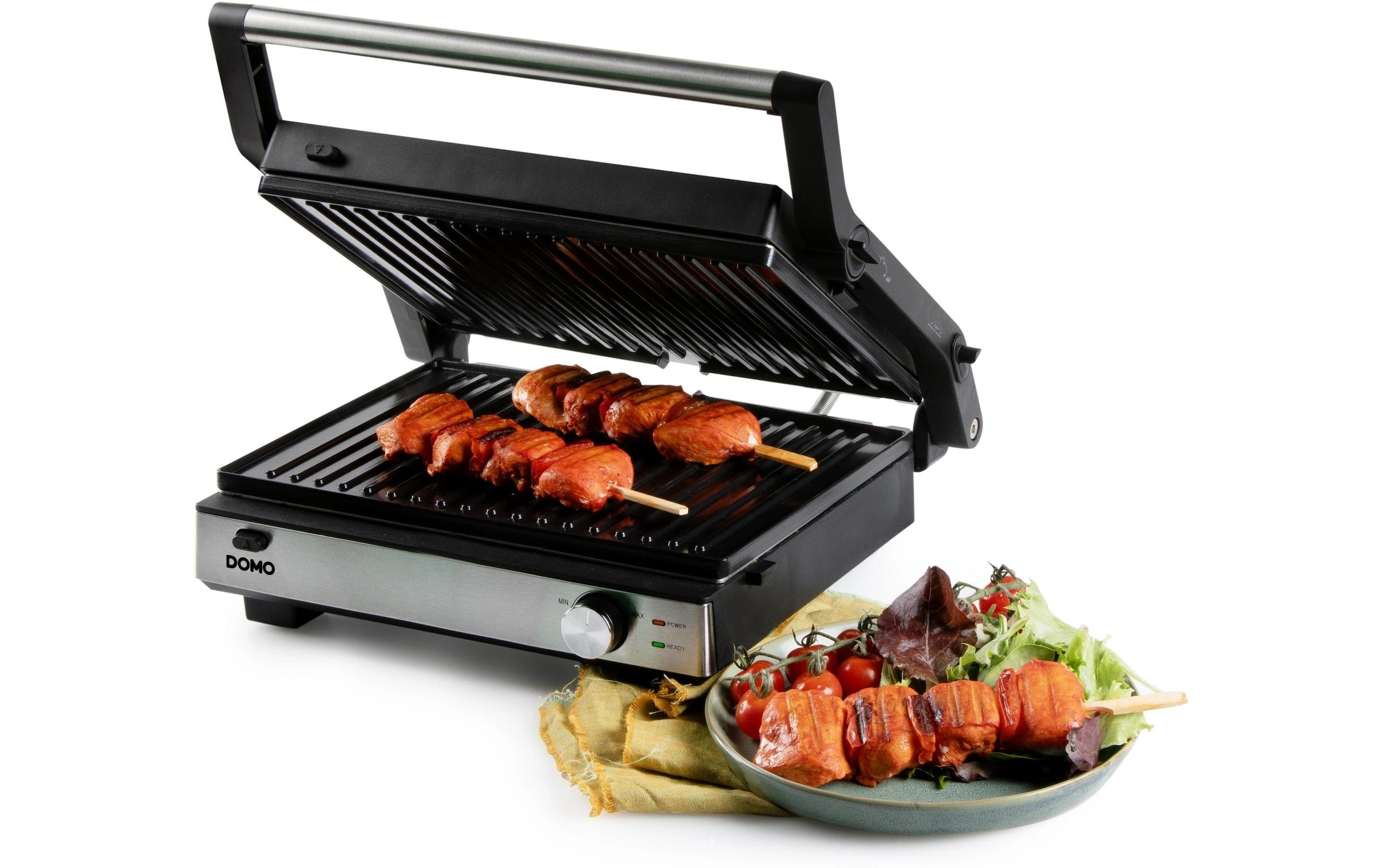 Domo Kontaktgrill »DO9287G 1800 W« 1800 W