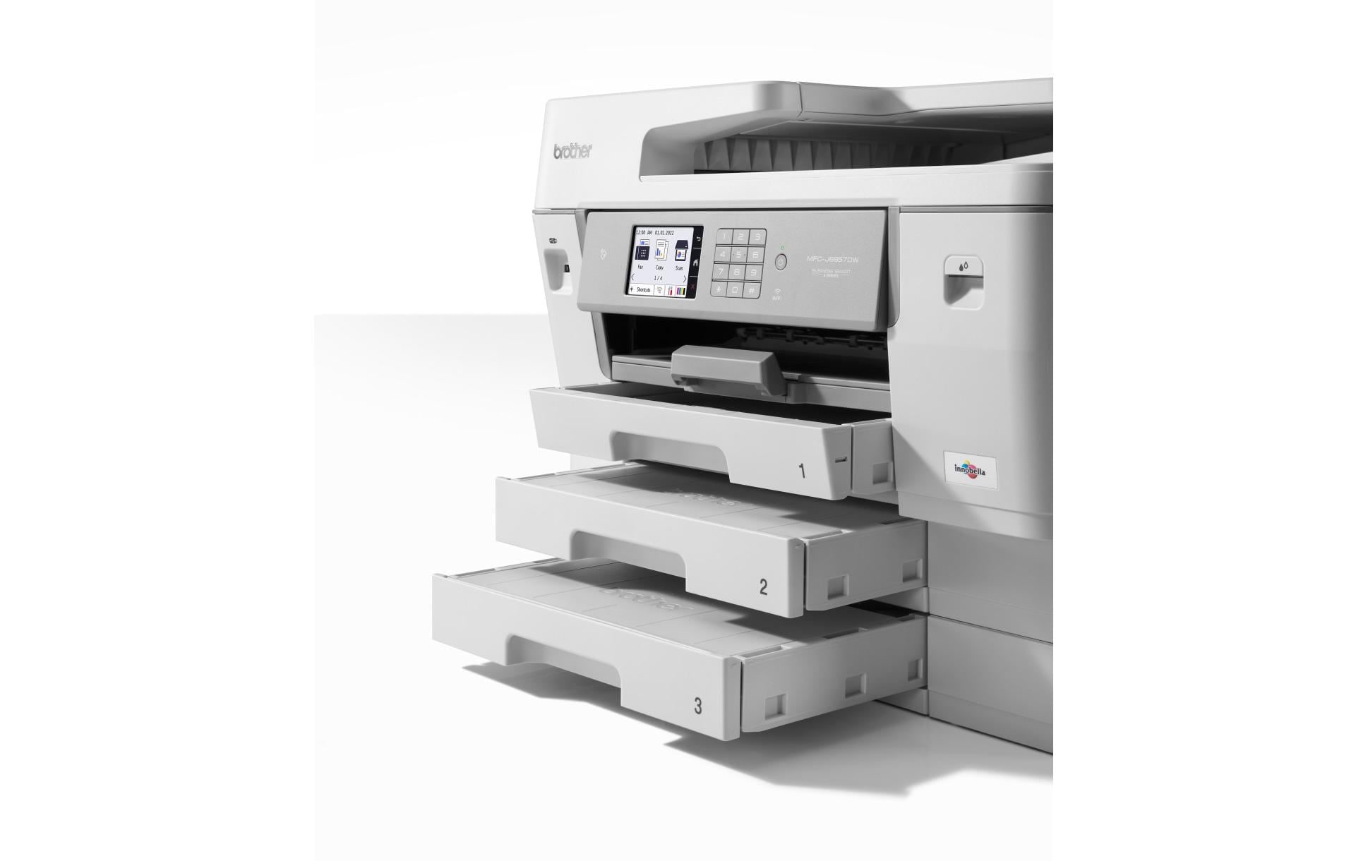 Brother Multifunktionsdrucker »MFCJ6«