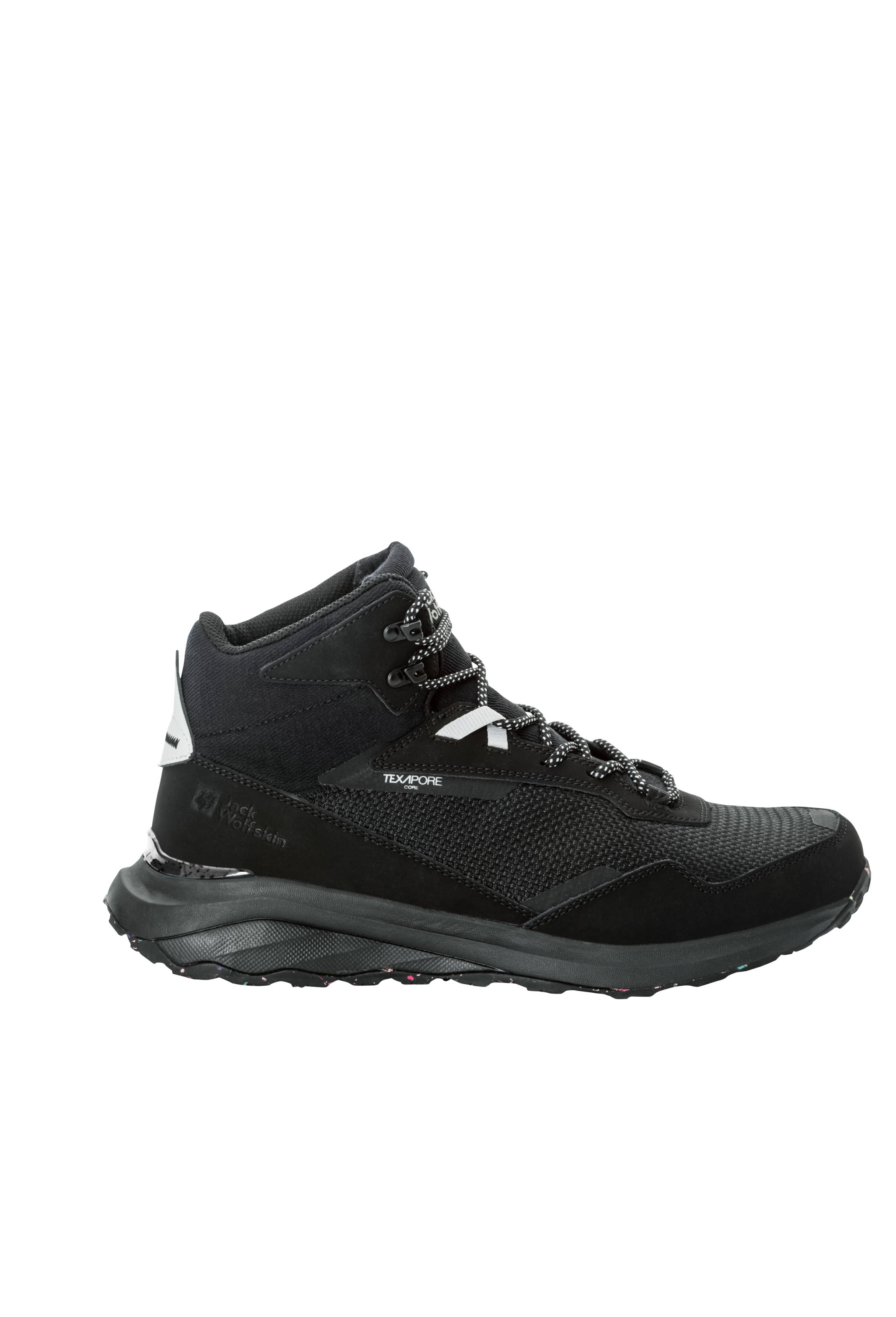 Jack Wolfskin Wanderschuh »DROMOVENTURE TEXAPORE MID M«  Wasserdicht, Trekkingschuh