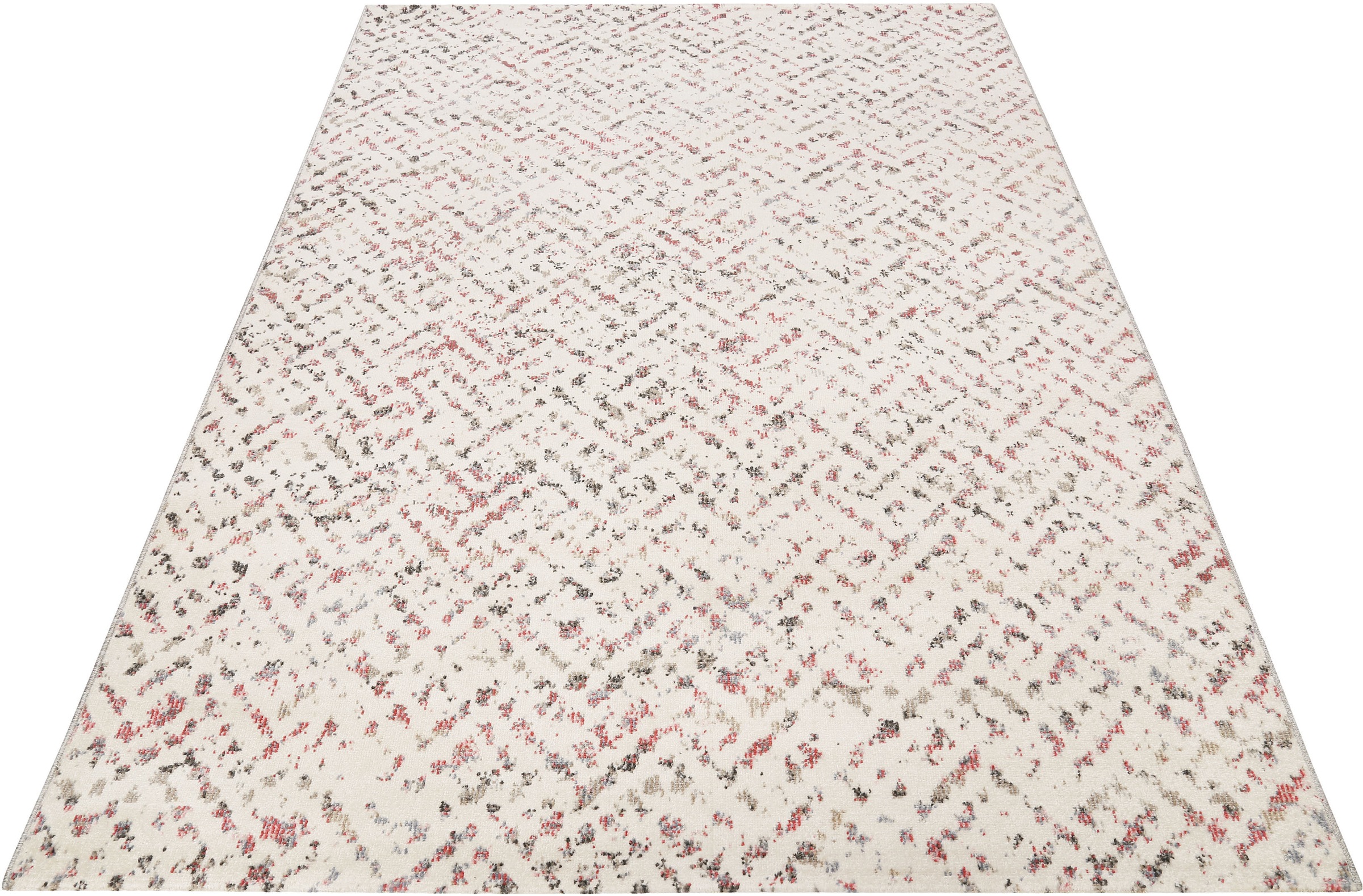 Image of Esprit Teppich »Amber«, rechteckig, 4 mm Höhe, In- und Outdoor geeignet bei Ackermann Versand Schweiz