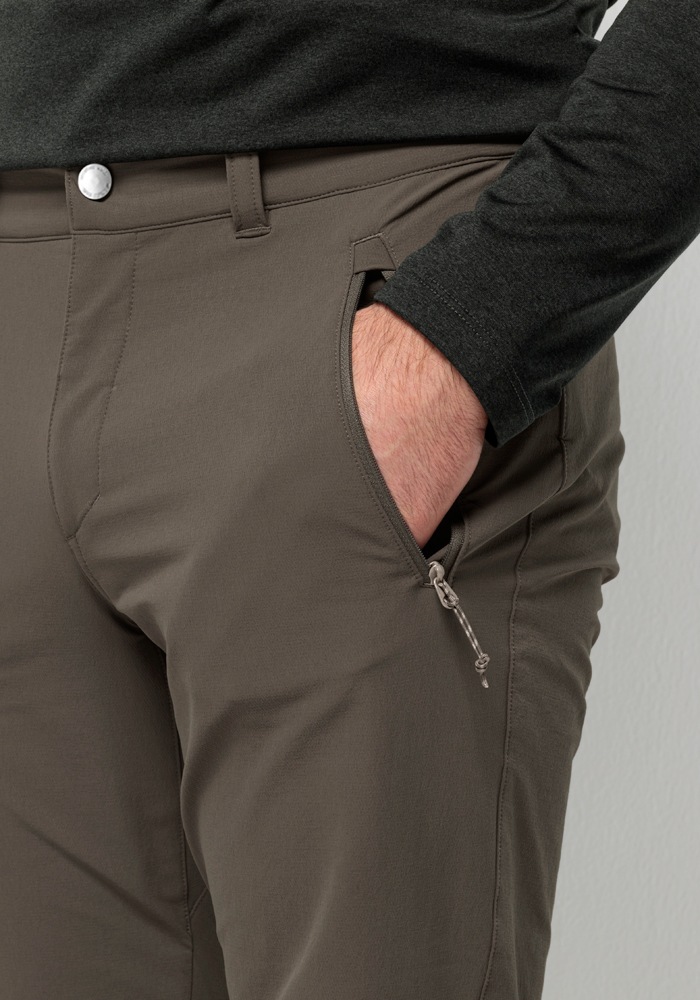 Jack Wolfskin Pantalon softshell »ACTIVATE XT PANTS M«