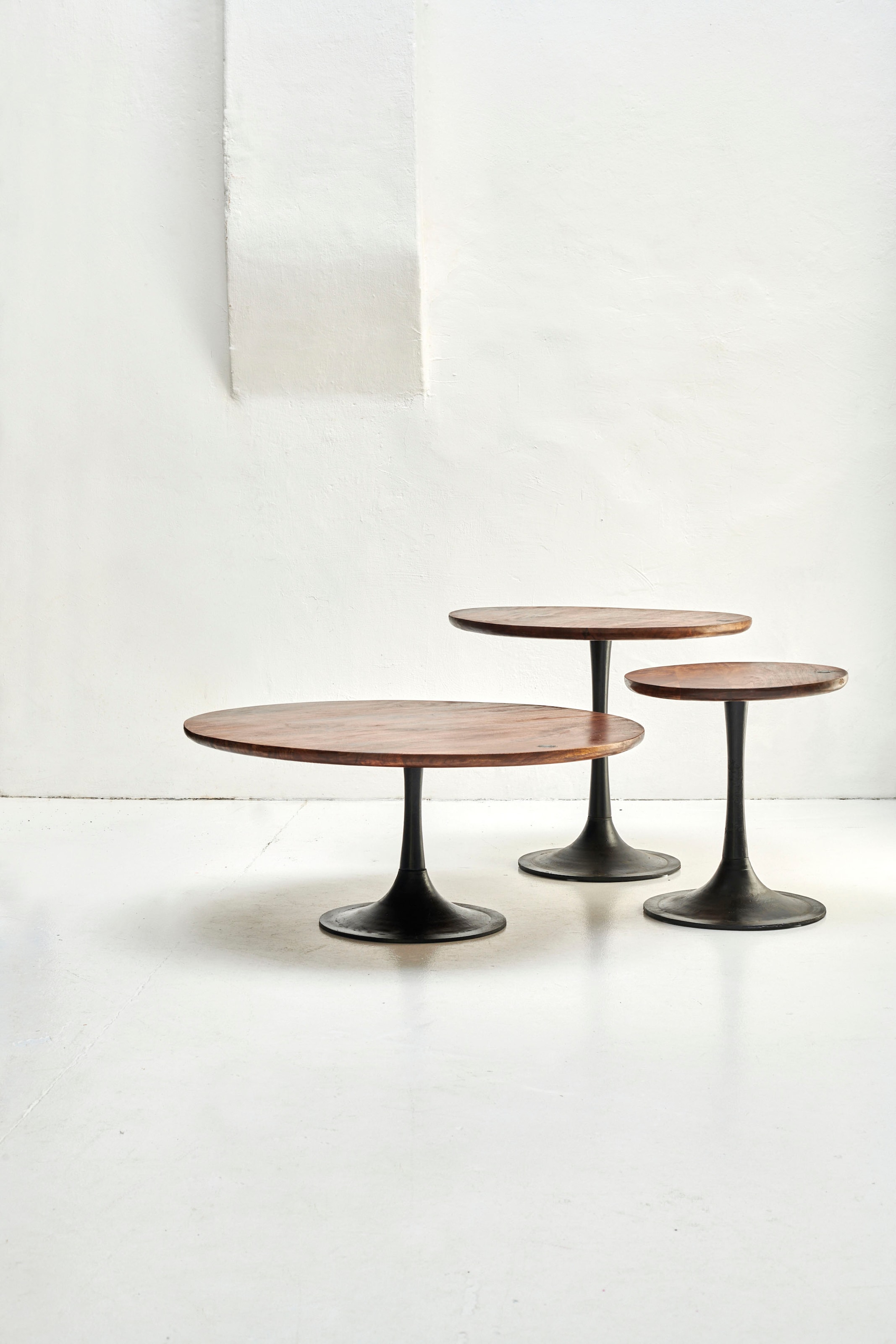 SIT Beistelltisch »T-MODERN COUCH TABLE MEDIUM« mit eingelassenem SIT Button
