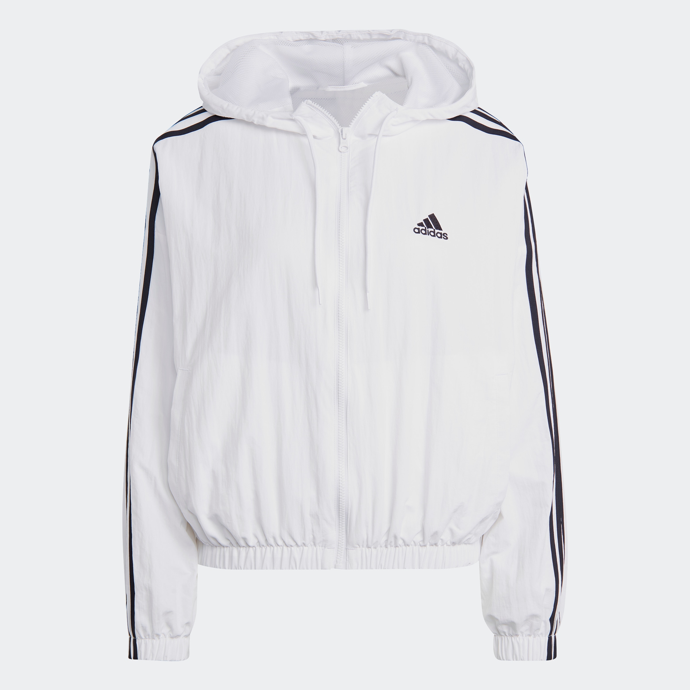 adidas Sportswear Windbreaker »ESSENTIALS 3-STREIFEN WOVEN«