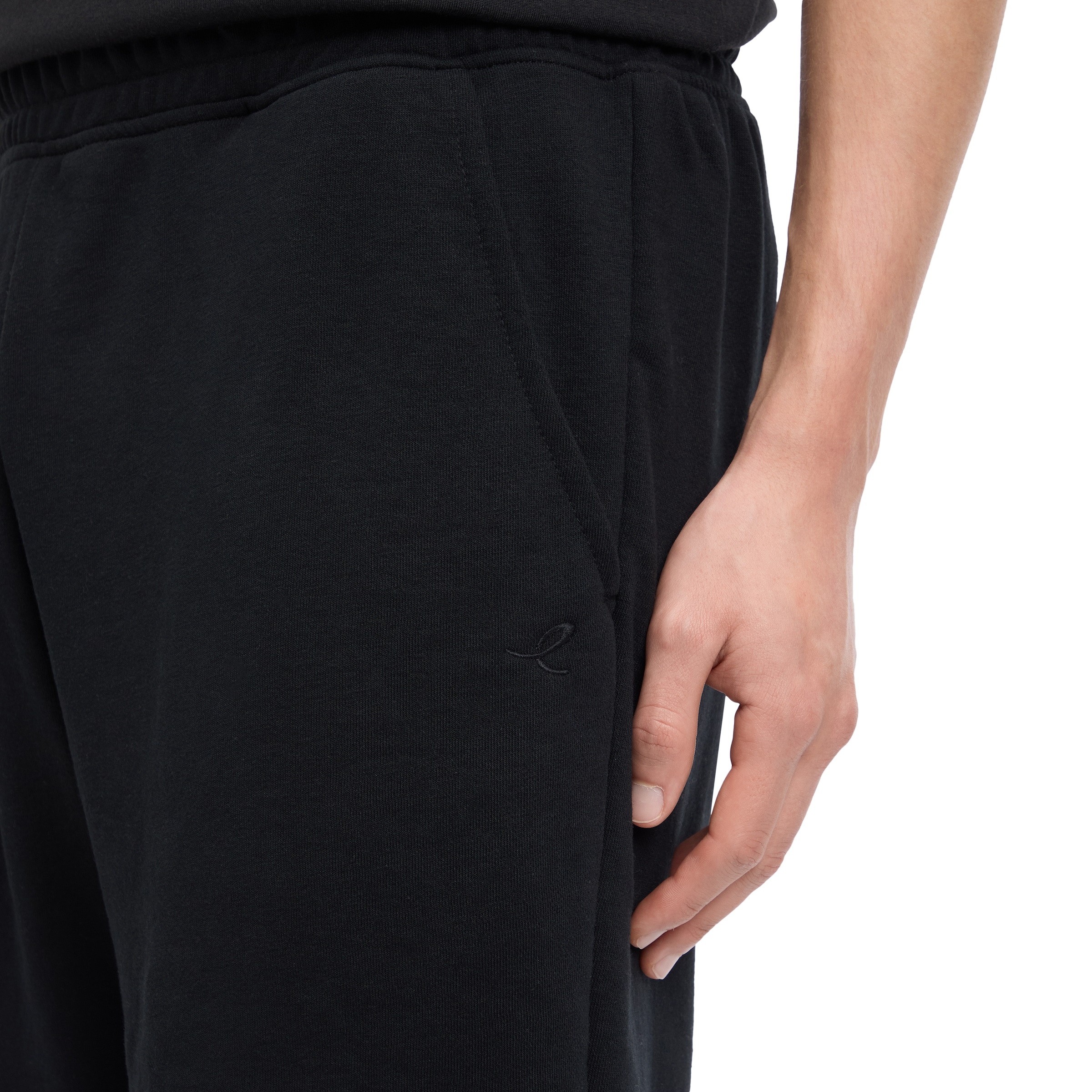 Energetics Short »HE.-SHORTS EDAN SHO FT M«  en coton et polyester, avec ceinture élastique