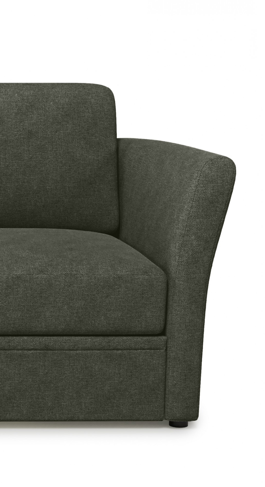 Home affaire Ecksofa »Lavars, L-Form, Schlafsofa« mit Bettfunktion und Stauraum, in zwei verschiedenen Bezugsqualitäten