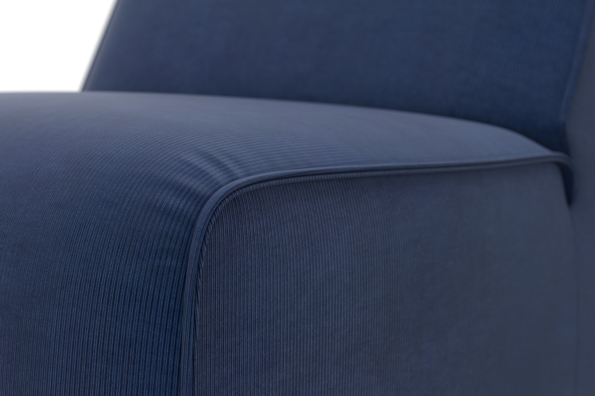RAUM.ID Sessel »Merid Sofa-Mittelelement, Masse B/T/H: 84/97/46 cm«, als Modul oder separat verwendbar, für individuelle Zusammenstellung