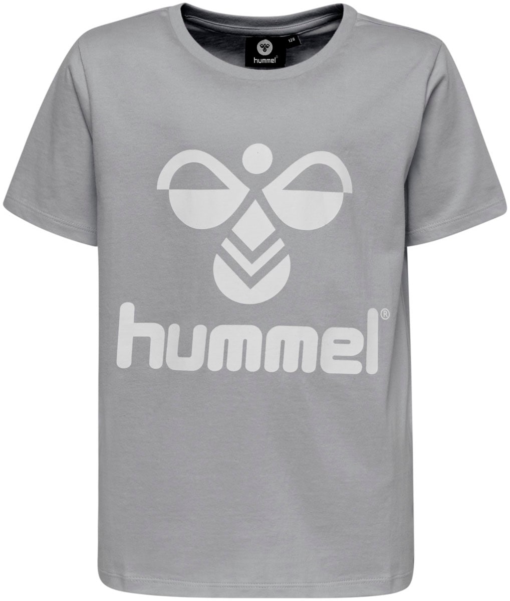 Short (1 tlg.) T-Shirt »HMLTRES - Kinder«, T-SHIRT Sleeve für ♕ versandkostenfrei hummel auf