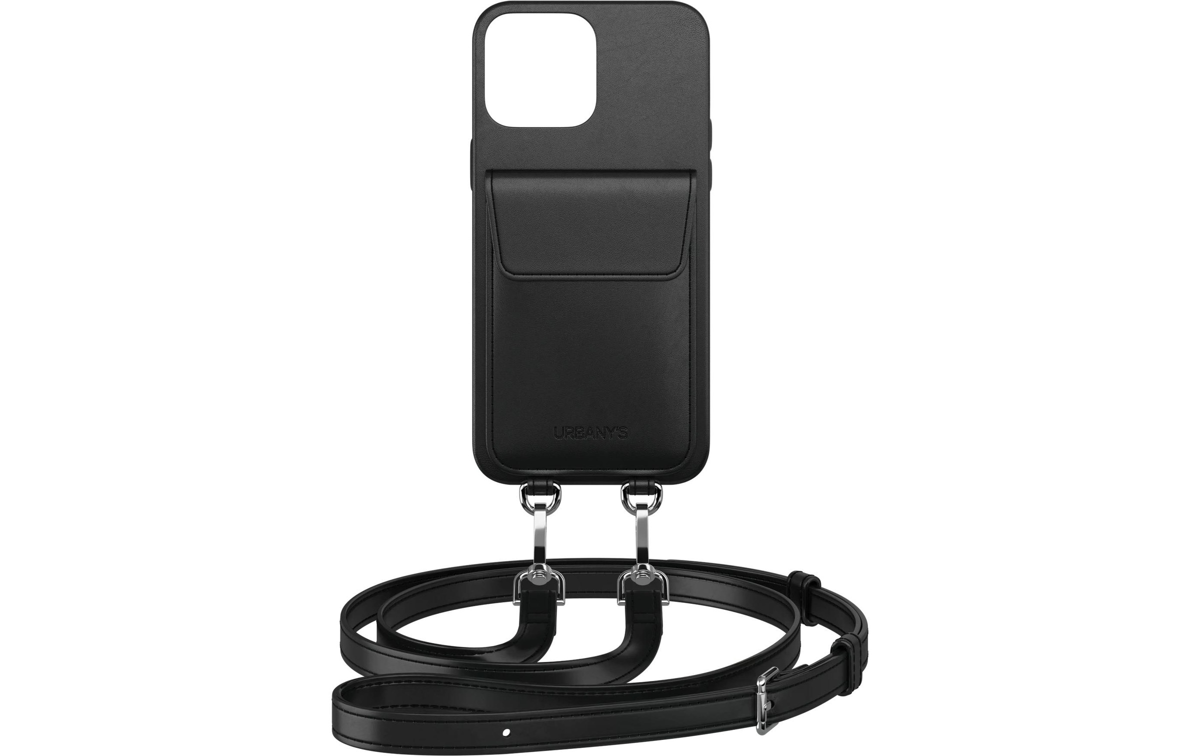 Image of Smartphone-Hülle "Urbanys Necklace Handekette+" Apple iPhone 15 Pro Max