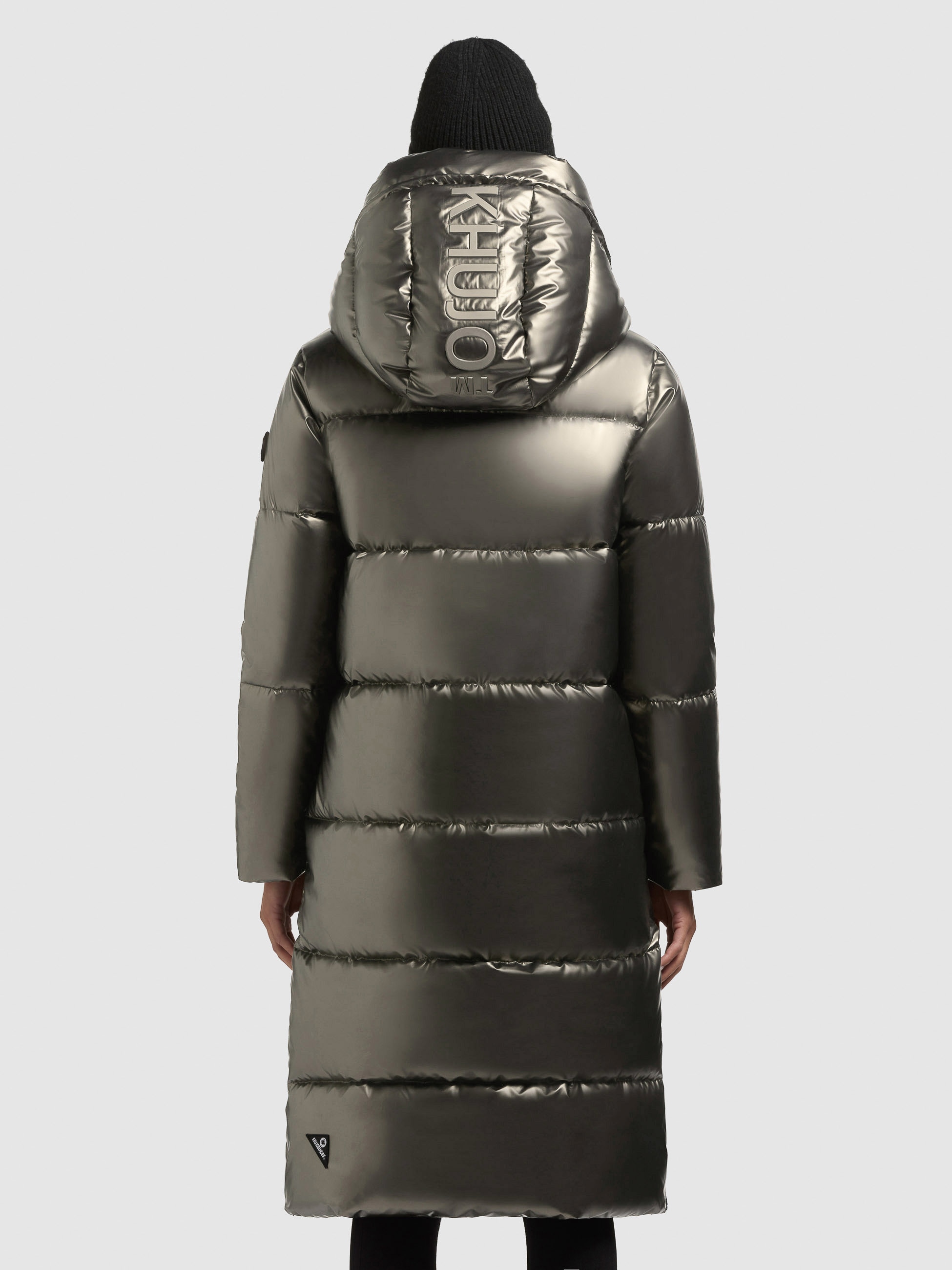 khujo Steppmantel »RACHEL2 SHINY«