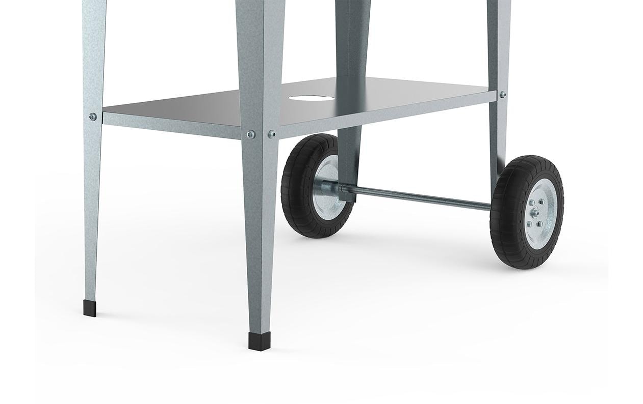 Herstera Garden Lit surélevé »Urban« BxTxH: 75x35x80 cm