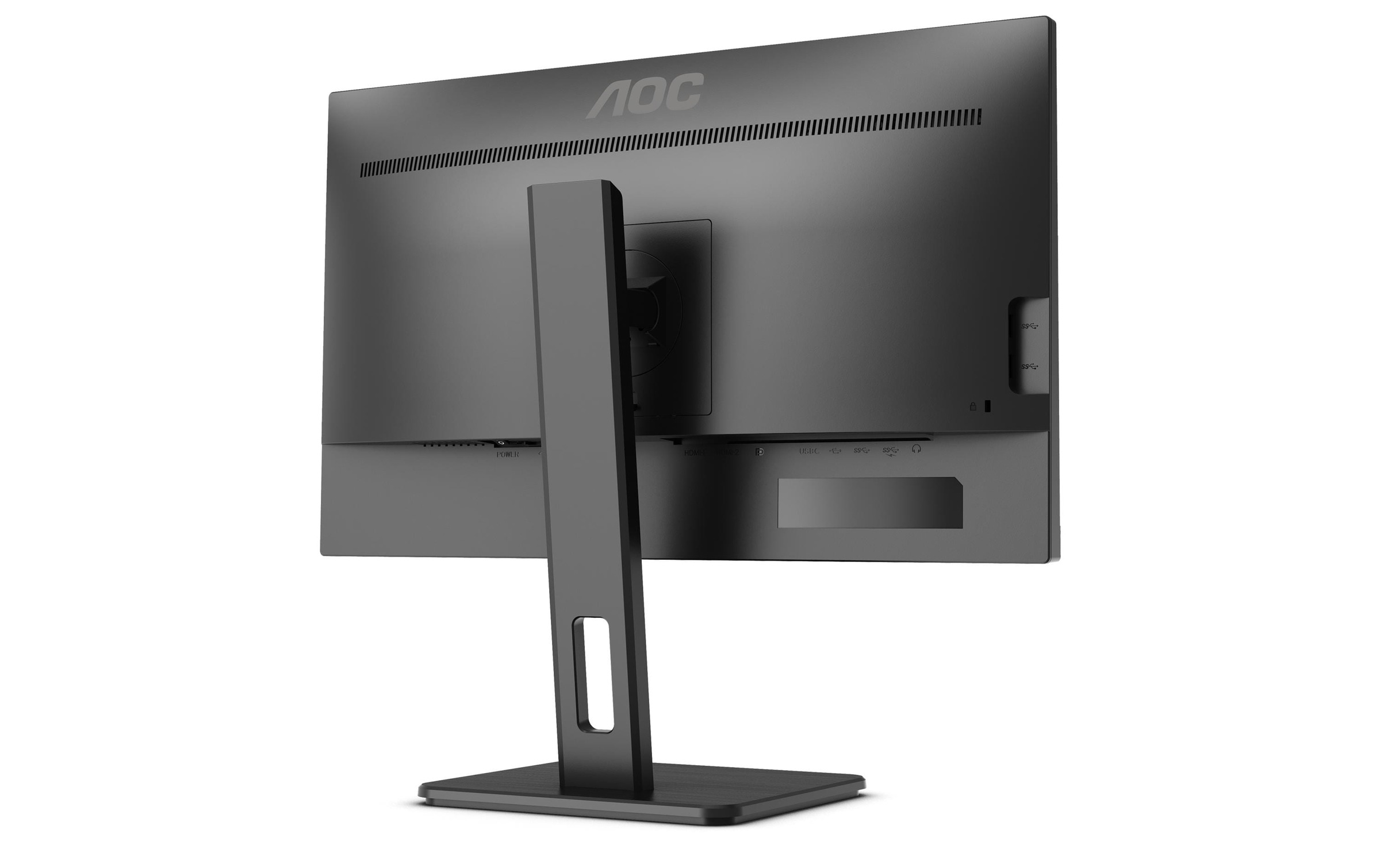 AOC Moniteur ergo »U27P2« 68,31 cm/27 ″  3840 x 2160 px 4 Reaktionszeit 60 Hz