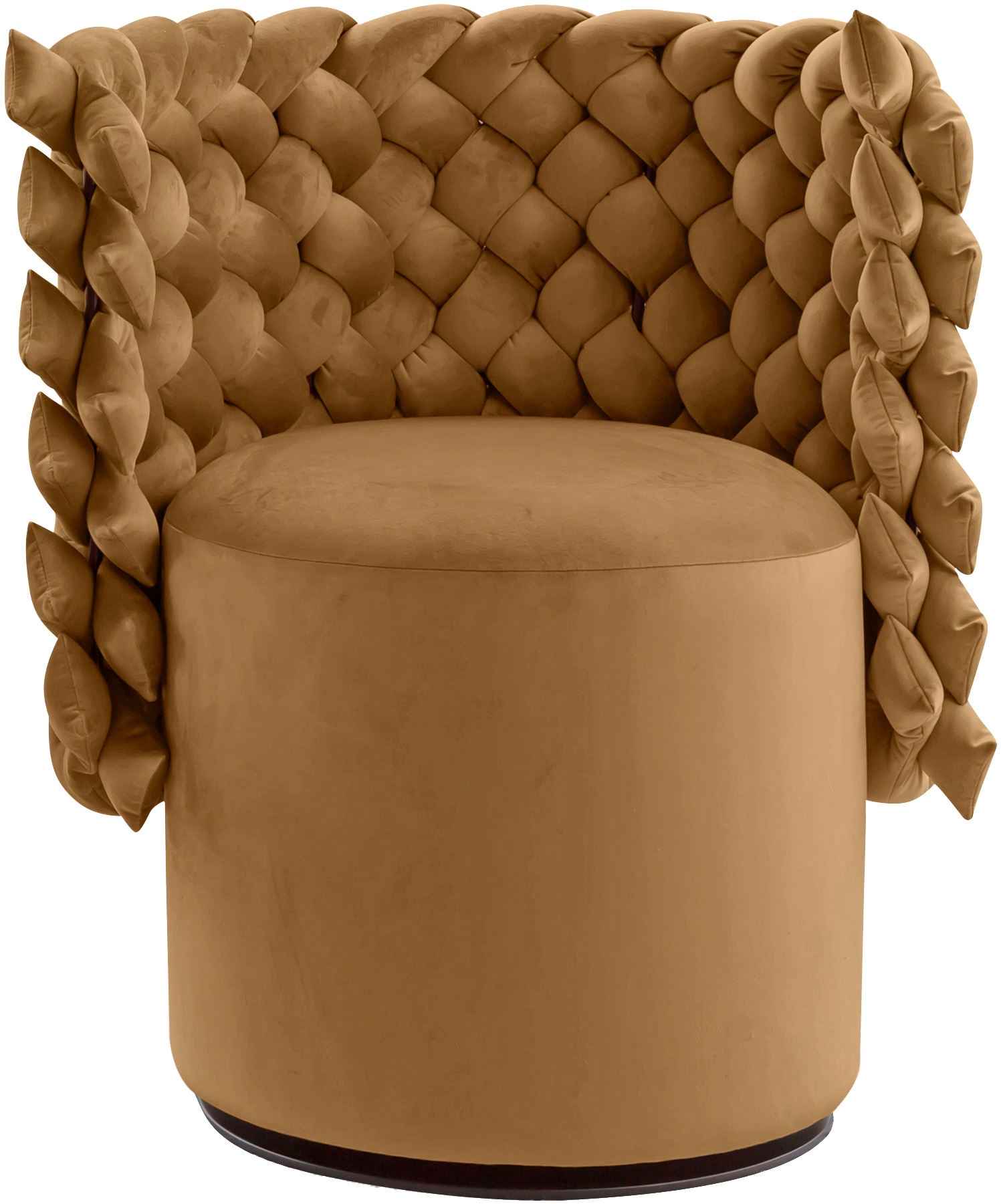 Image of CALIA ITALIA Sessel "GIUGGIOLA Extravaganter Designsessel" Drehsessel, wahlweise mit Drehfunktion
