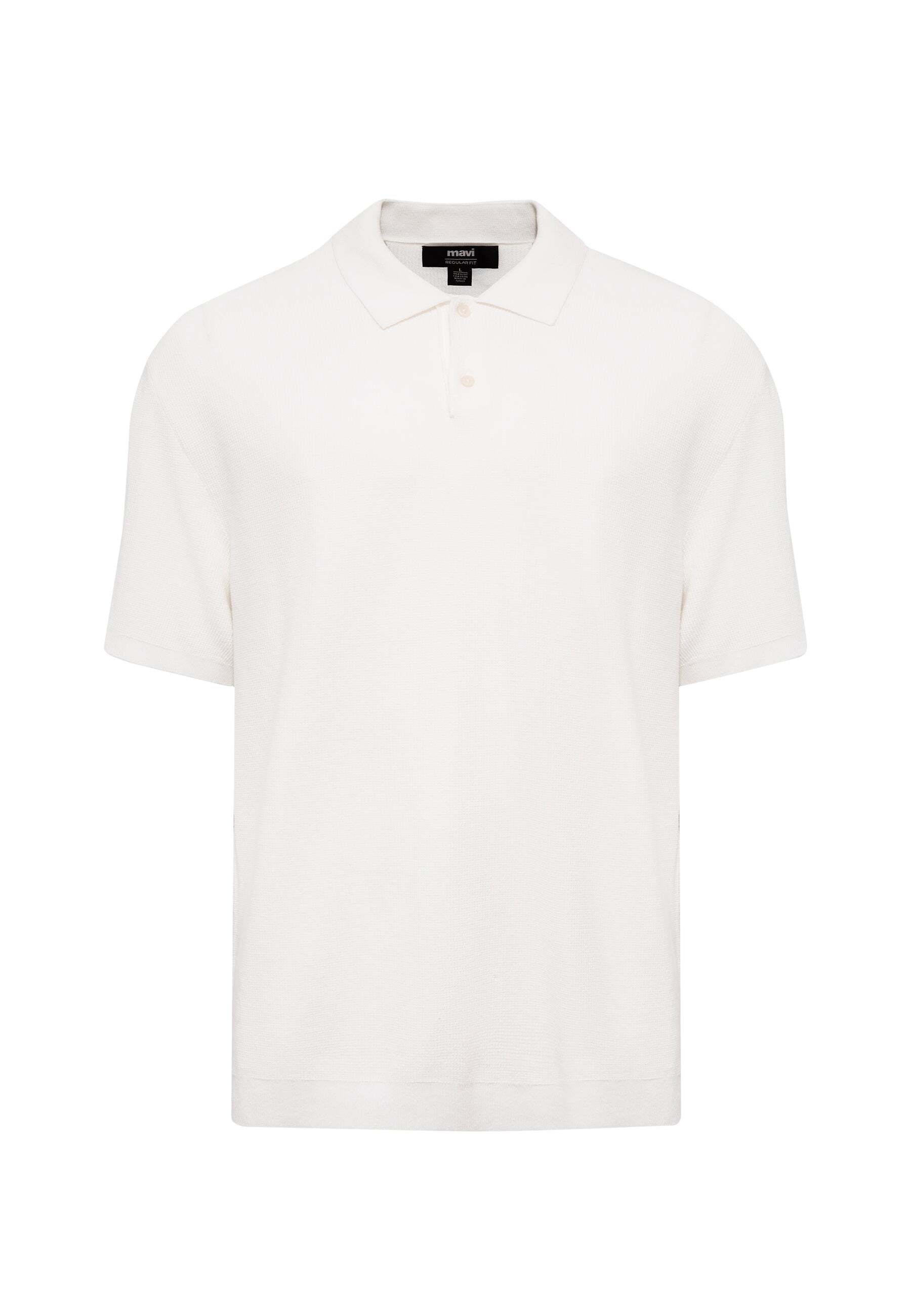 Image of Mavi Poloshirt "Mavi Polo Polo Neck Knit"