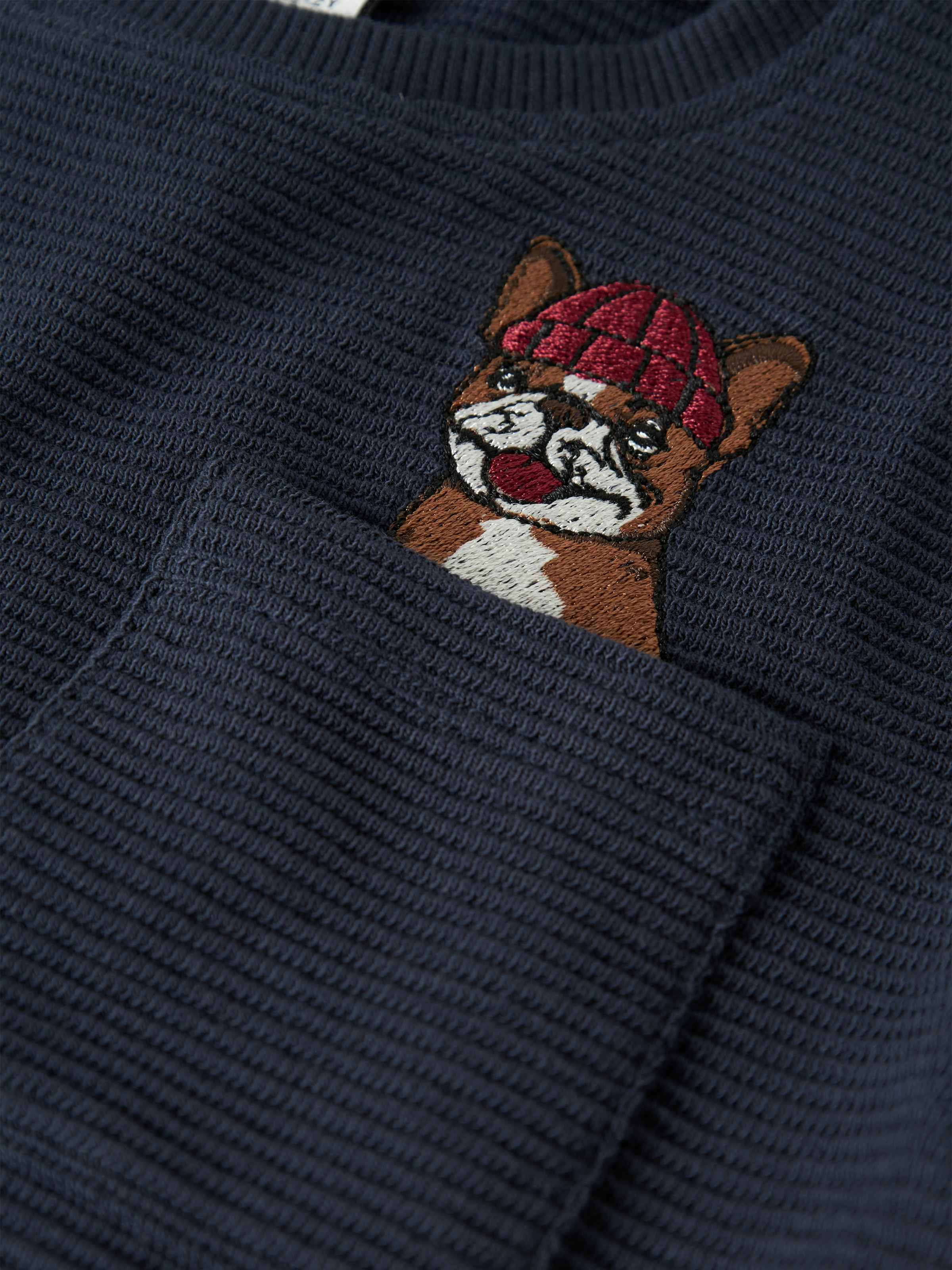 Name It T-shirt à manches longues »NMMROFUS LS NREG TOP«