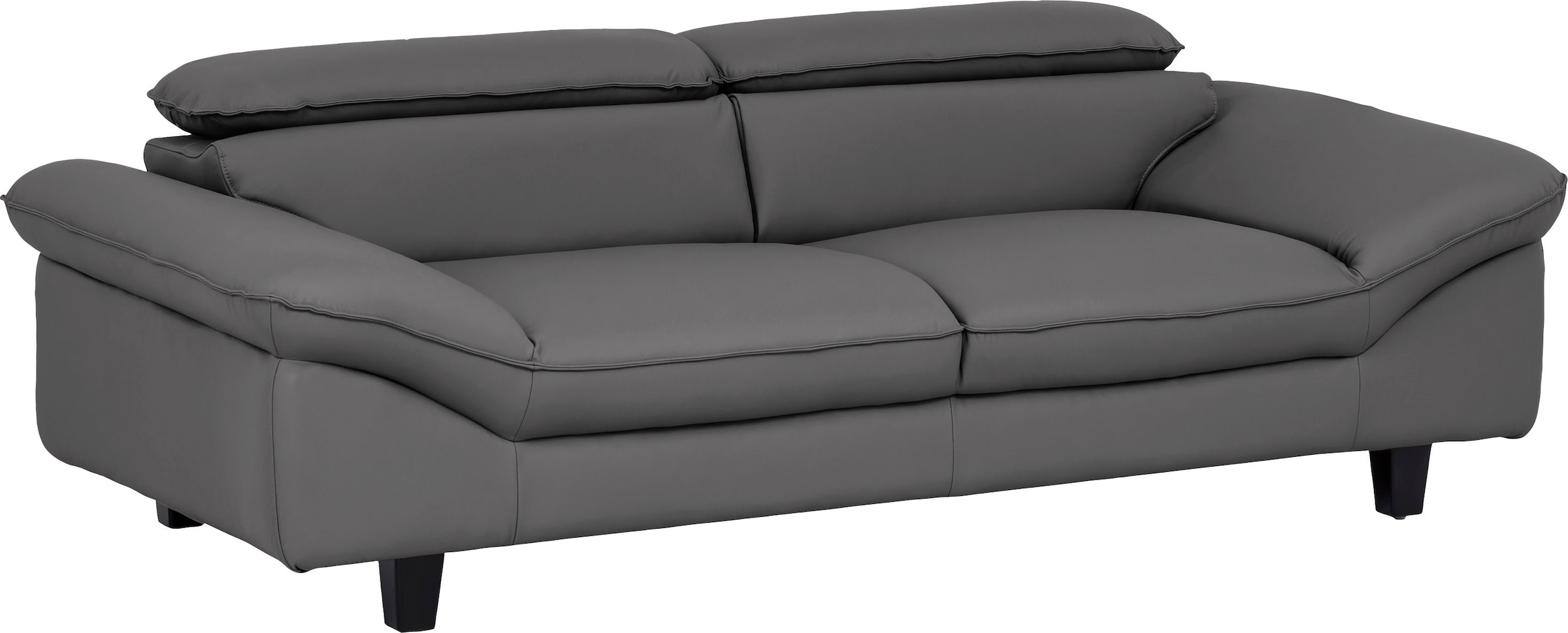 Home affaire 3-places »Pilot« Big-Sofa mit Kopfteilverstellung