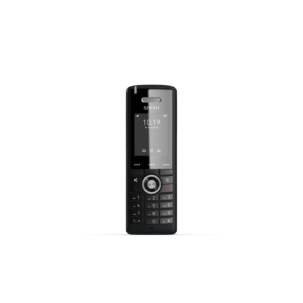 Snom DECT-Telefon »Mobilteil M65«