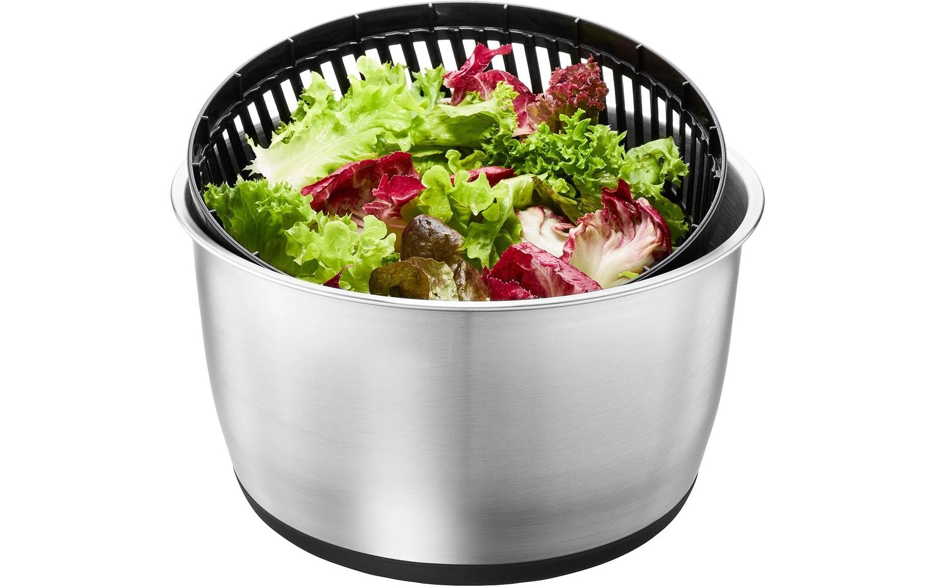 GEFU Salatschleuder »Push It Ø 25 cm«