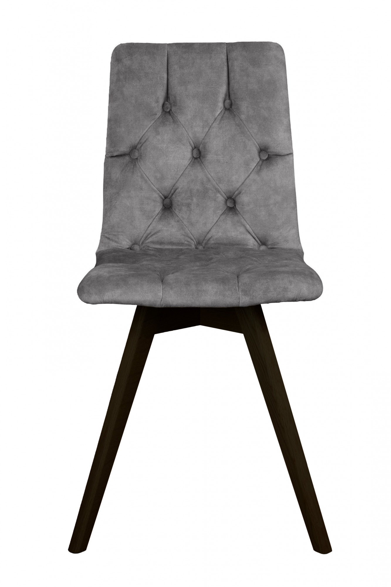 OTTO home Esszimmerstuhl "Rania" (Set) 2 Stk.mit Massivholzbeinen