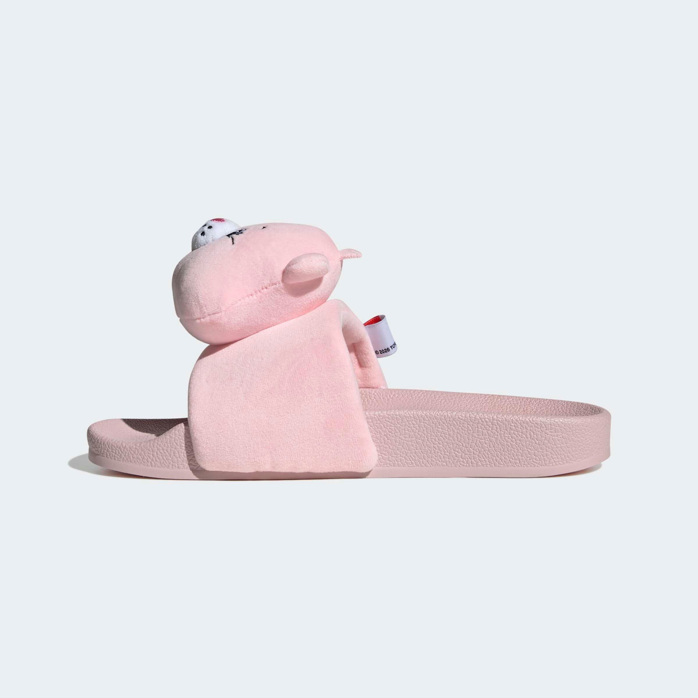 adidas Originals Hausschuh »CARE BEARS X ADIDAS ADILETTEN«  Care Bears Glücksbärchis Pantolette