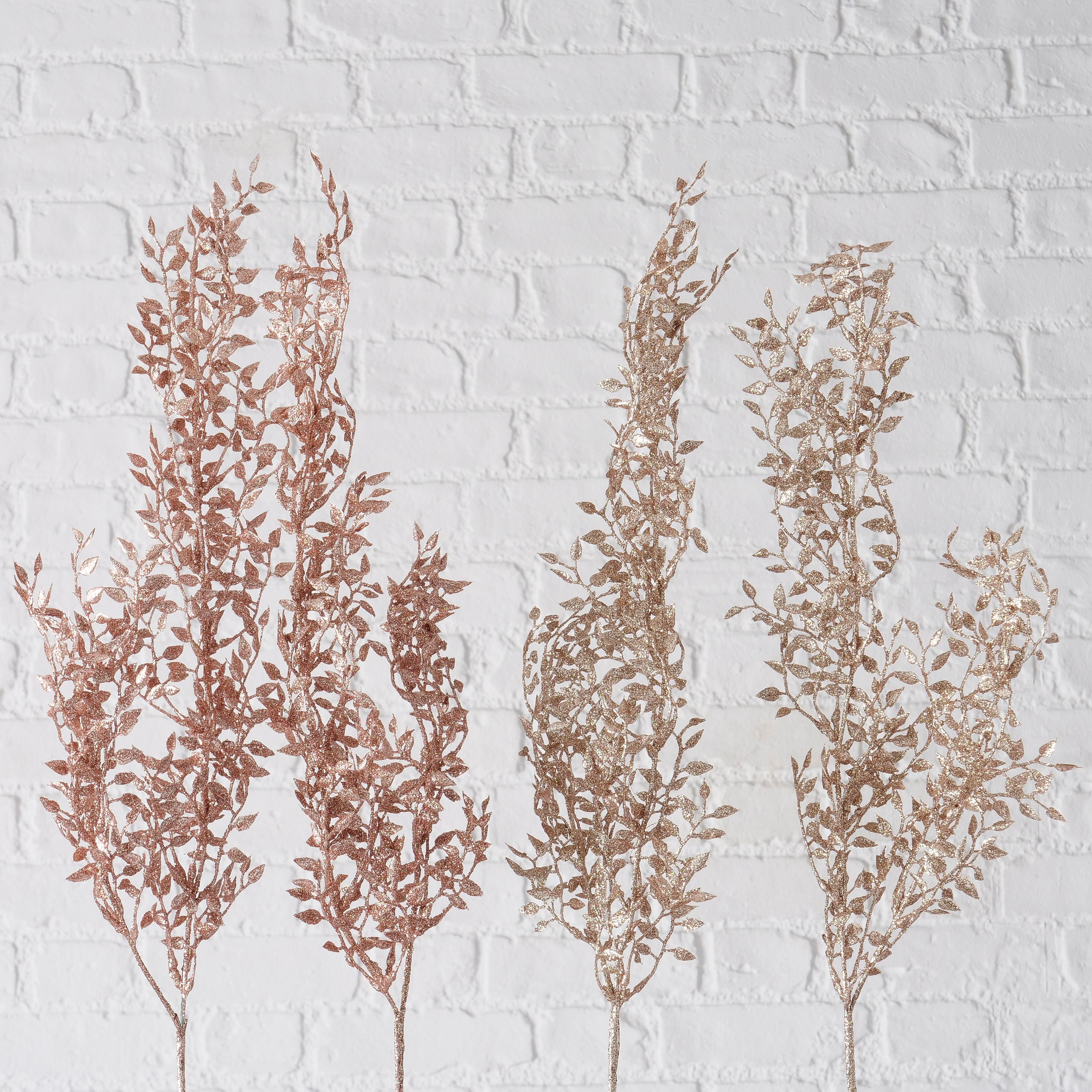 Image of Home affaire Trockenblume »Dekozweig Farn«, (Set, 4 St.), 4er Set bei Ackermann Versand Schweiz