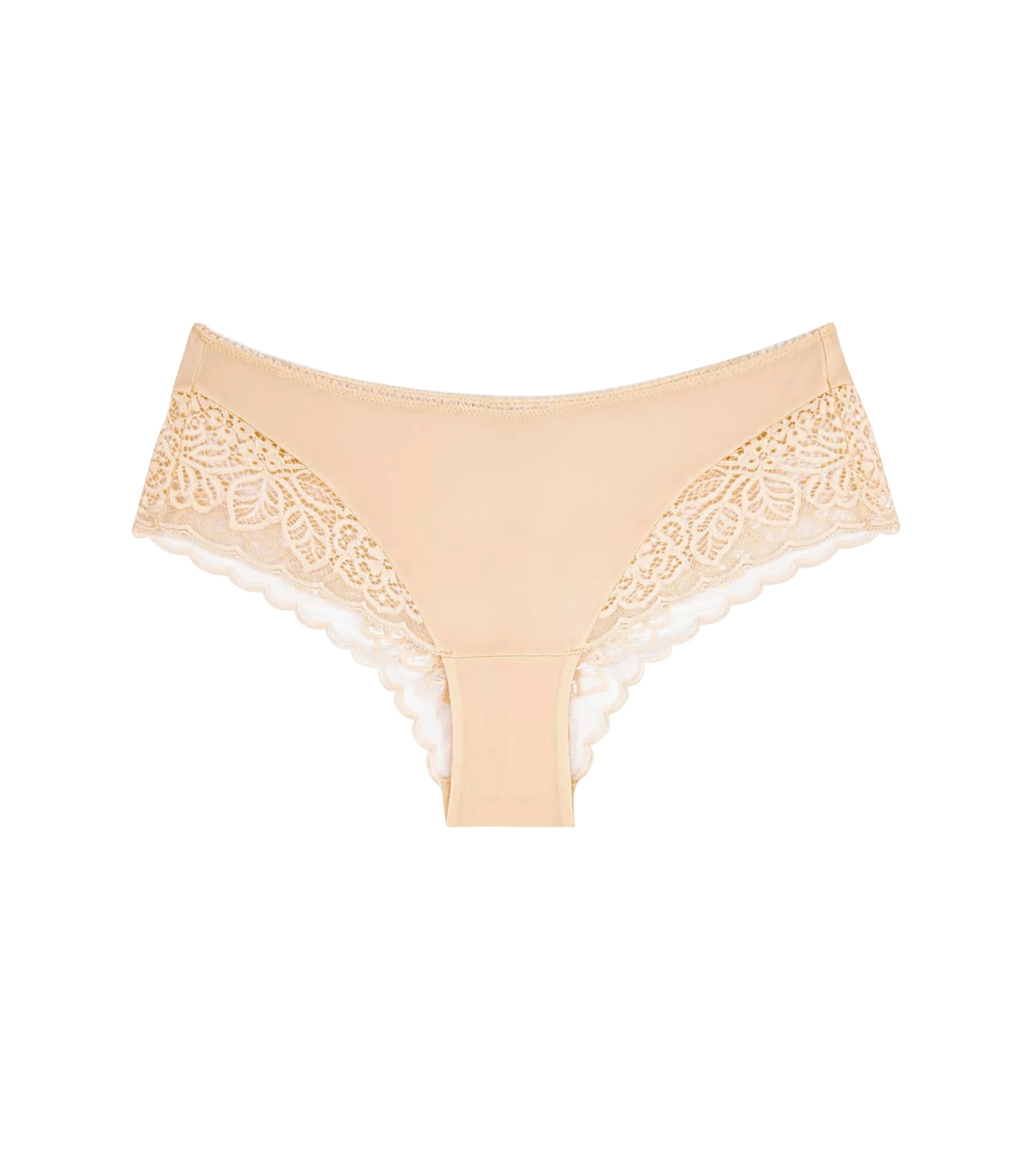 Triumph Hipster »Amourette Spotlight X« détails floraux en dentelle, finitions ondulées