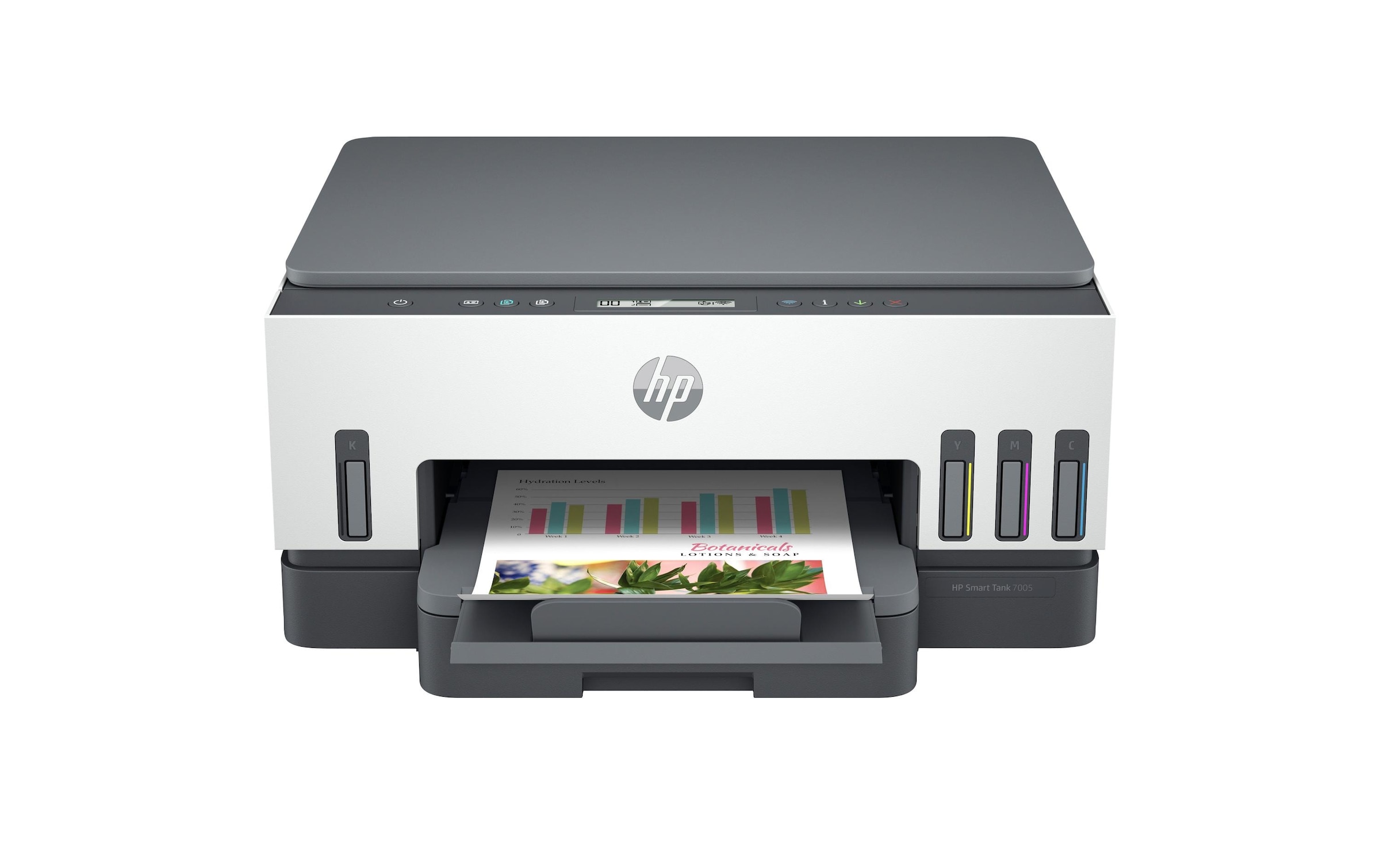 HP Imprimante jet d'encre »Smart Tank 7007«