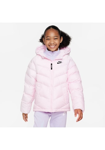 Steppjacke »K NSW SYN FL HD JCKT - für Kinder«