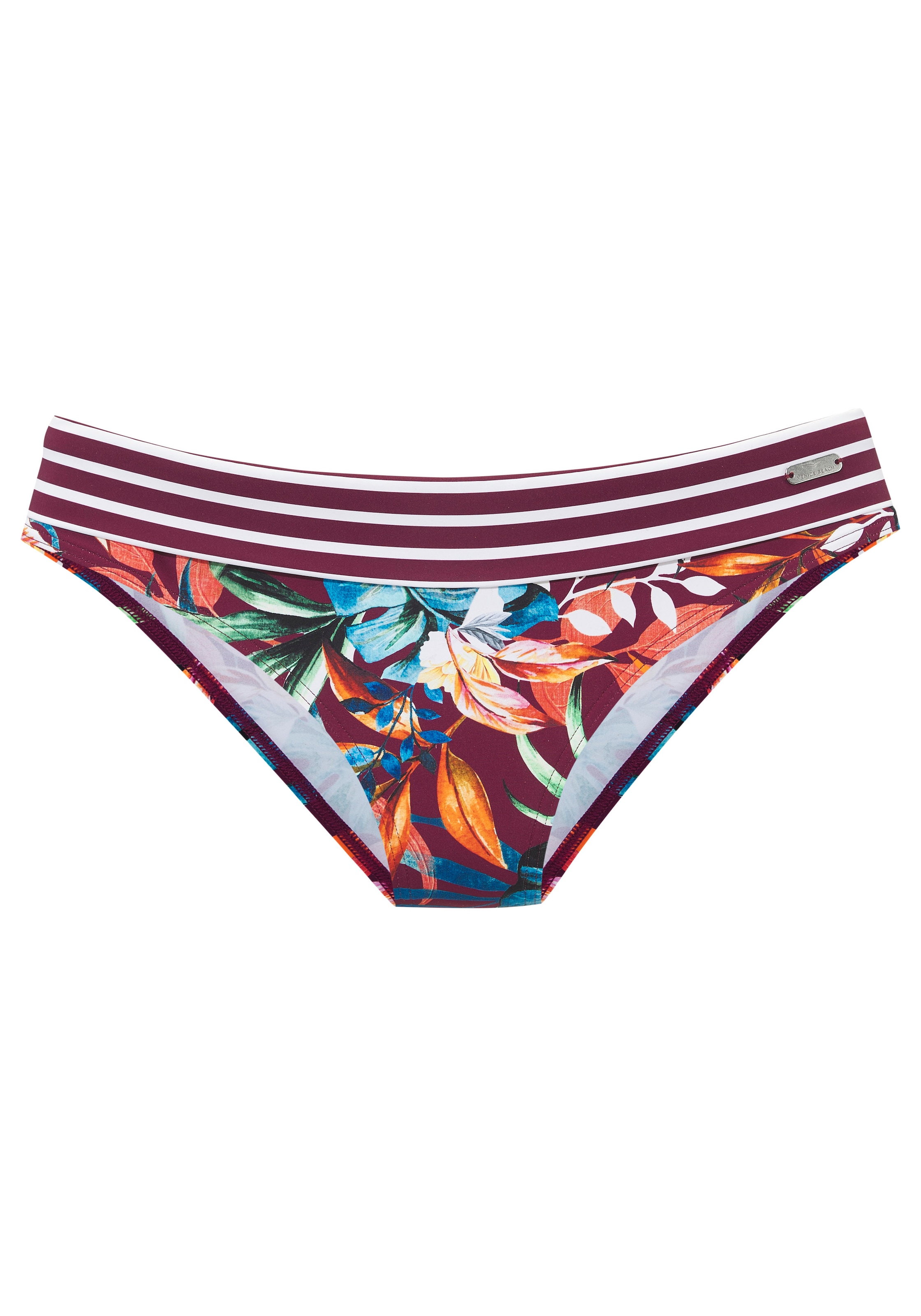 Venice Beach Badehose »Cadu« mit Umschlagbund