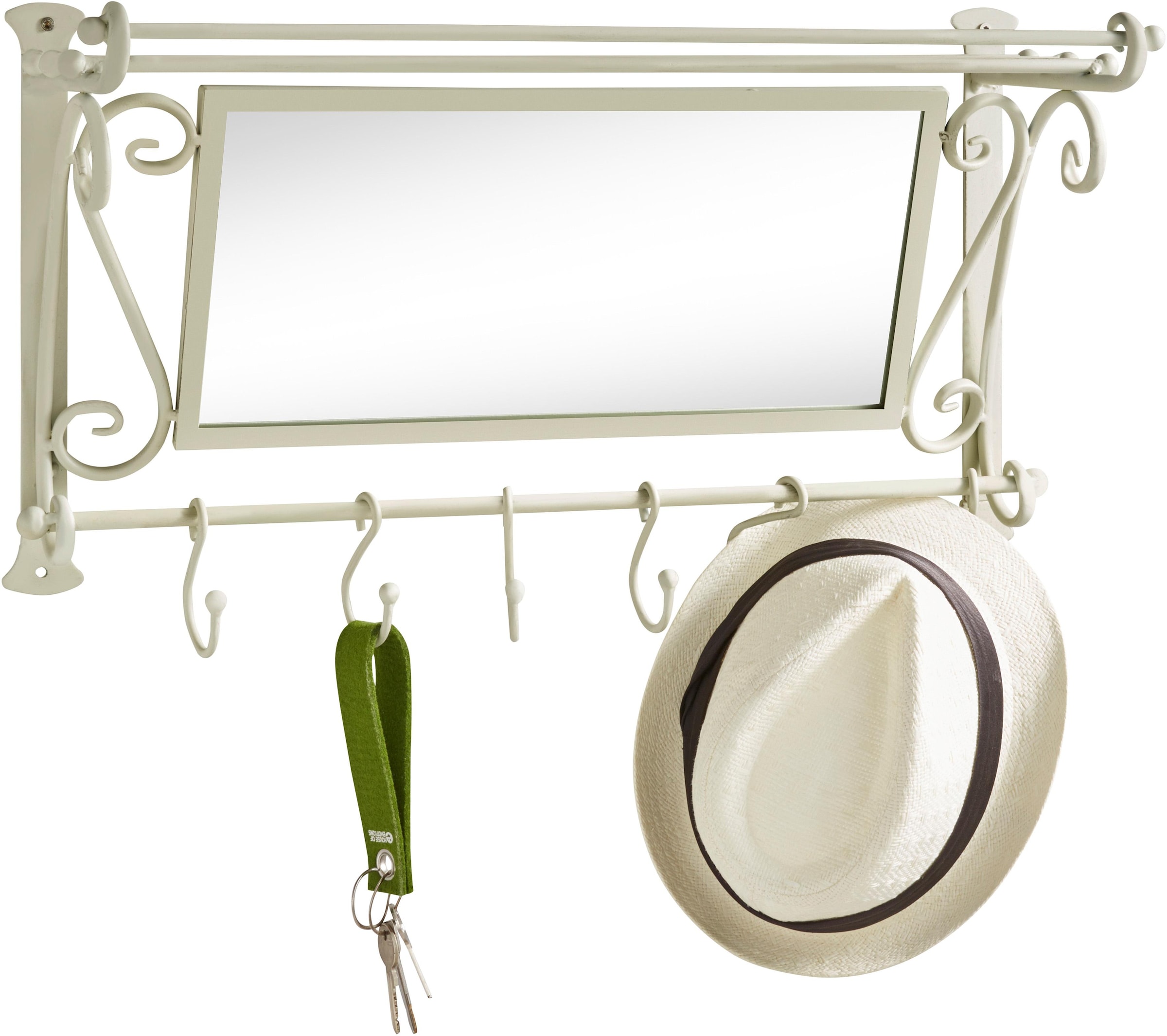 Image of locker Garderobenleiste, 60/20/31 cm bei Ackermann Versand Schweiz