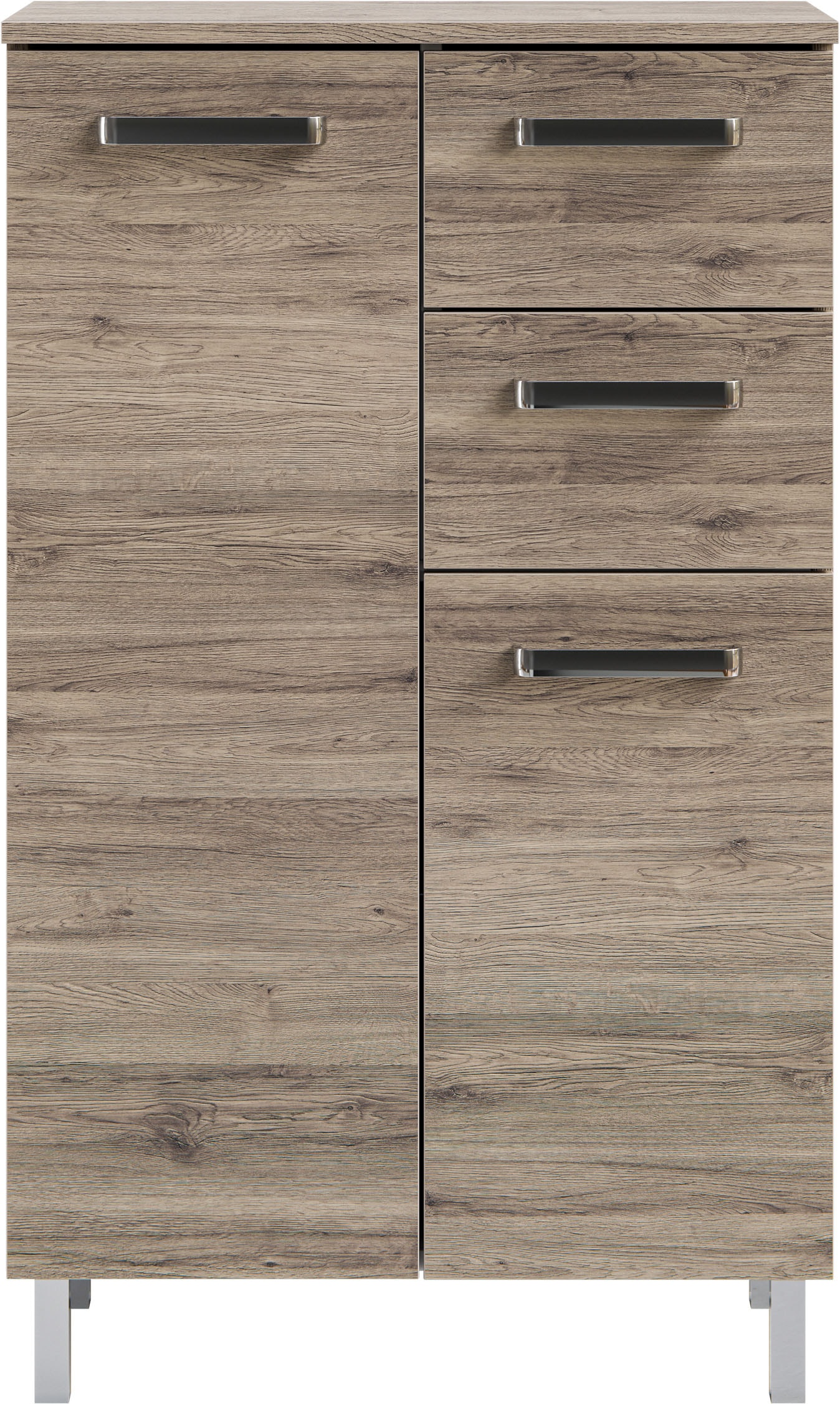 Saphir Armoire basse »mit Türdämpfer und 1 Einlegeboden«