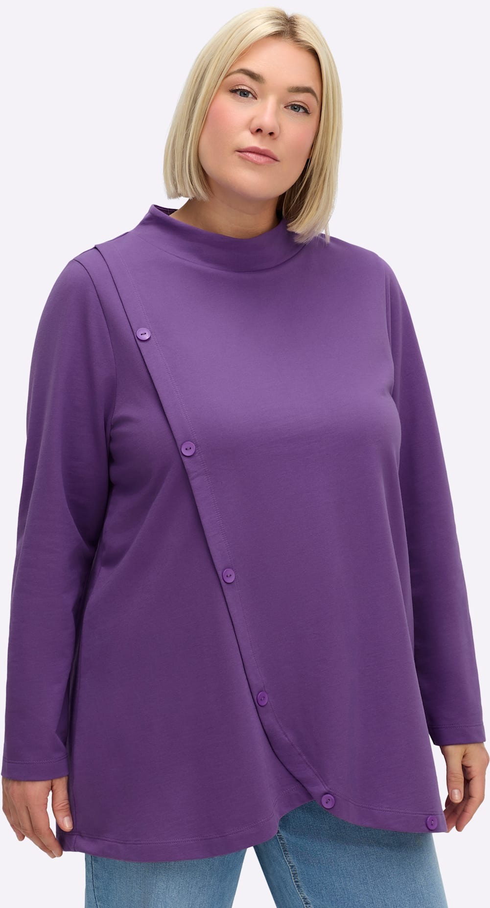 Sheego Sweatshirt