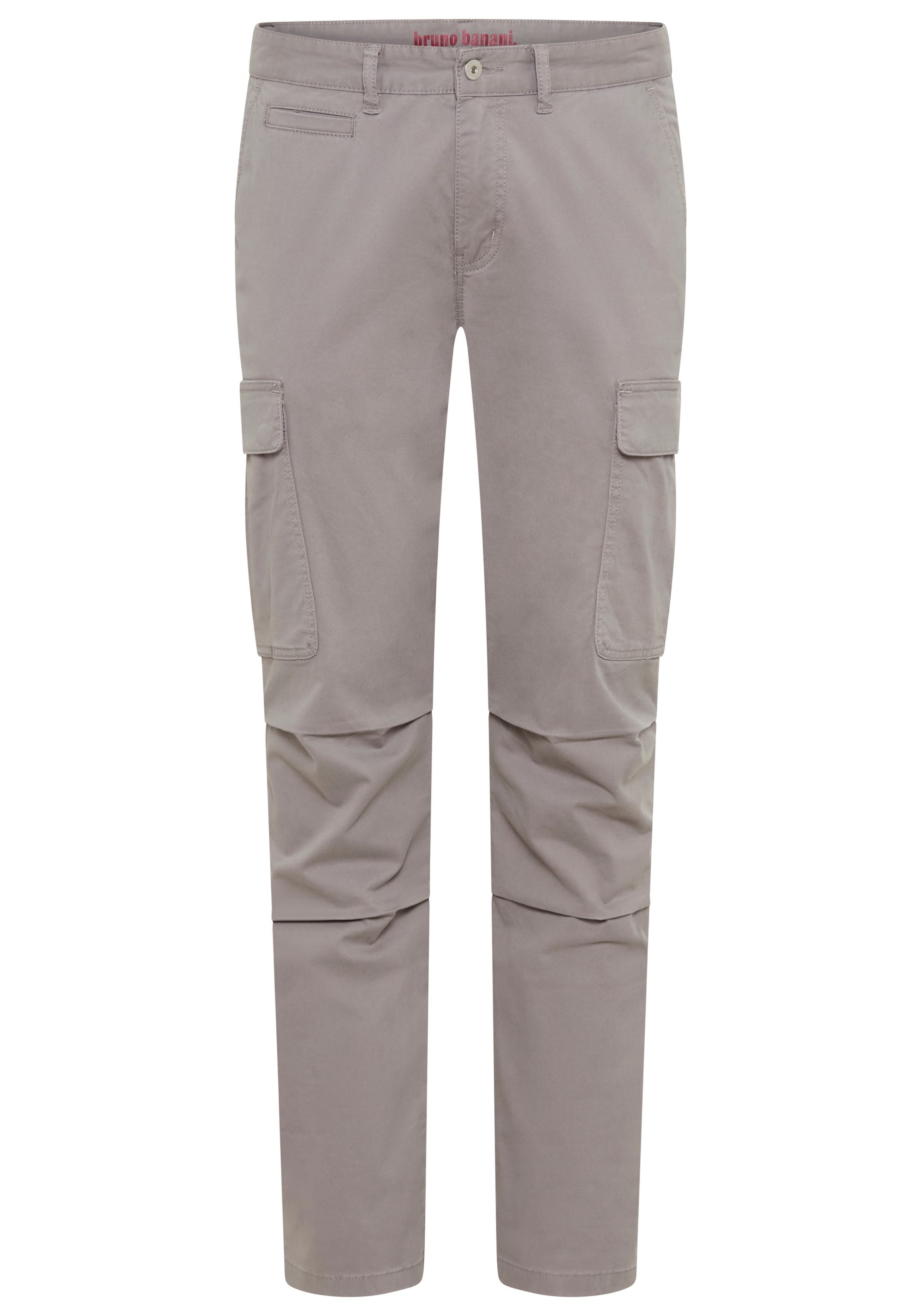 Bruno Banani Cargohose, moderne Passform, eng anliegende Cargotaschen