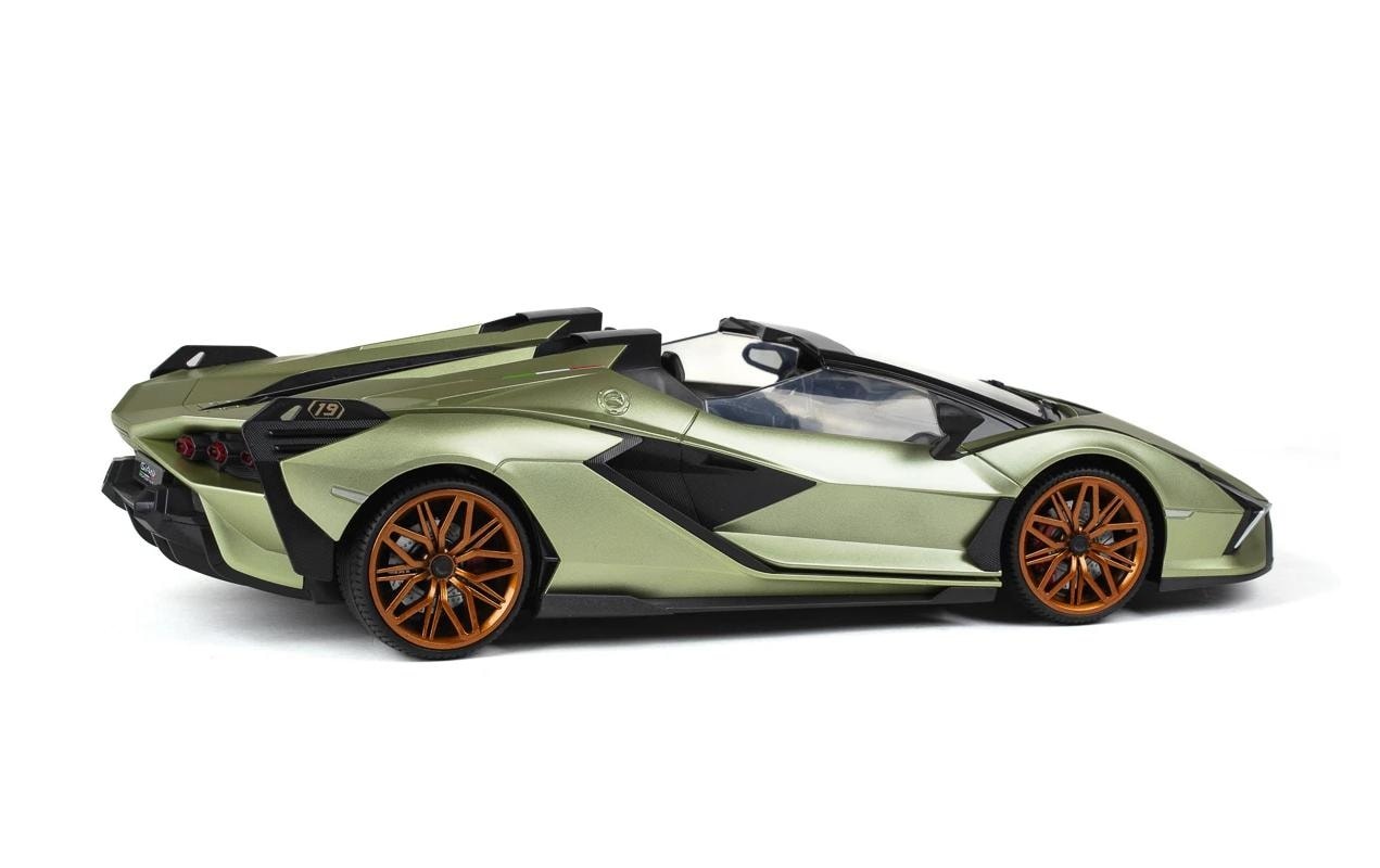 RC-Auto »TEC-TOY Lamborghini Sian mit Licht«