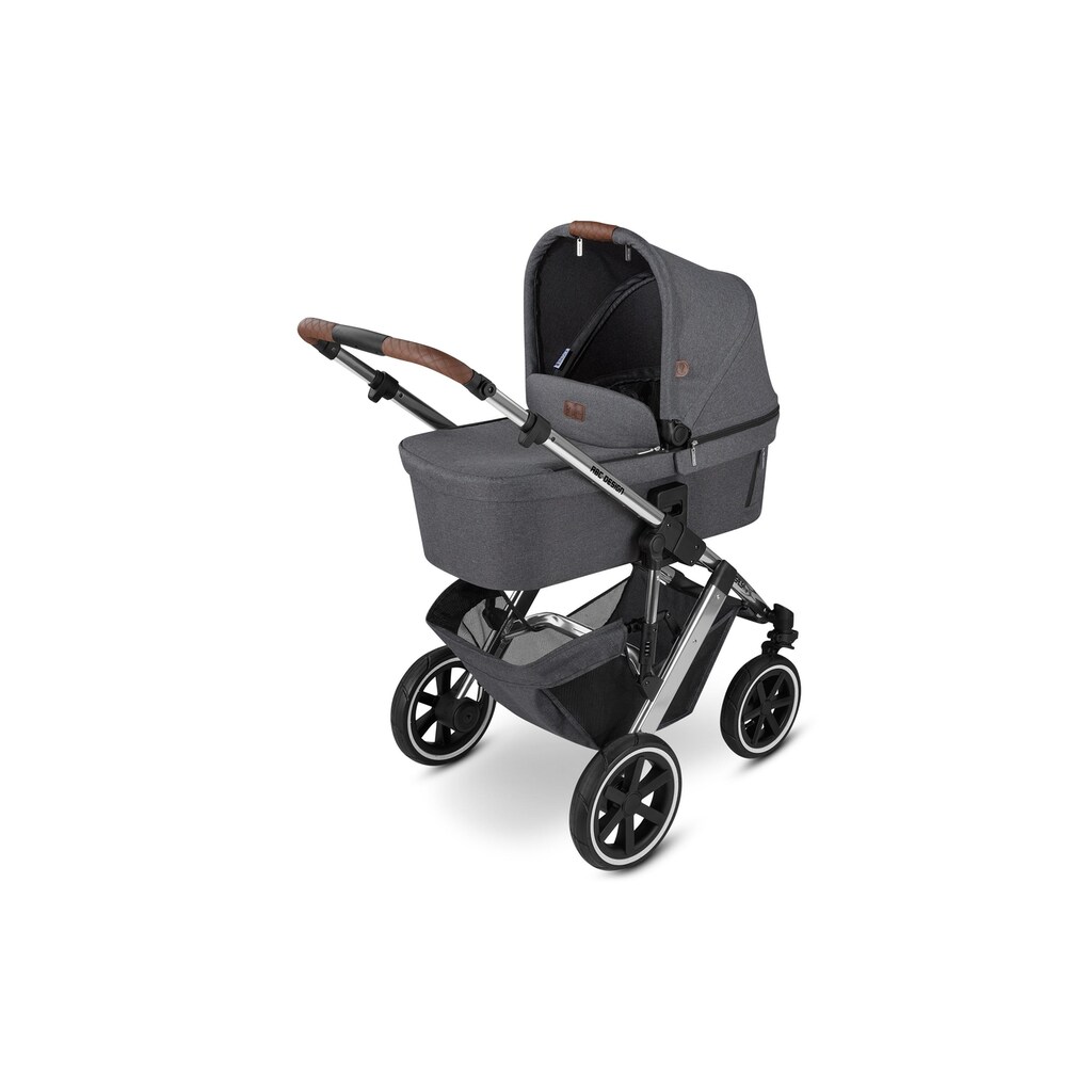 ABC Design Kombi-Kinderwagen »Kinderwagen Salsa 4 Air«, 22 kg