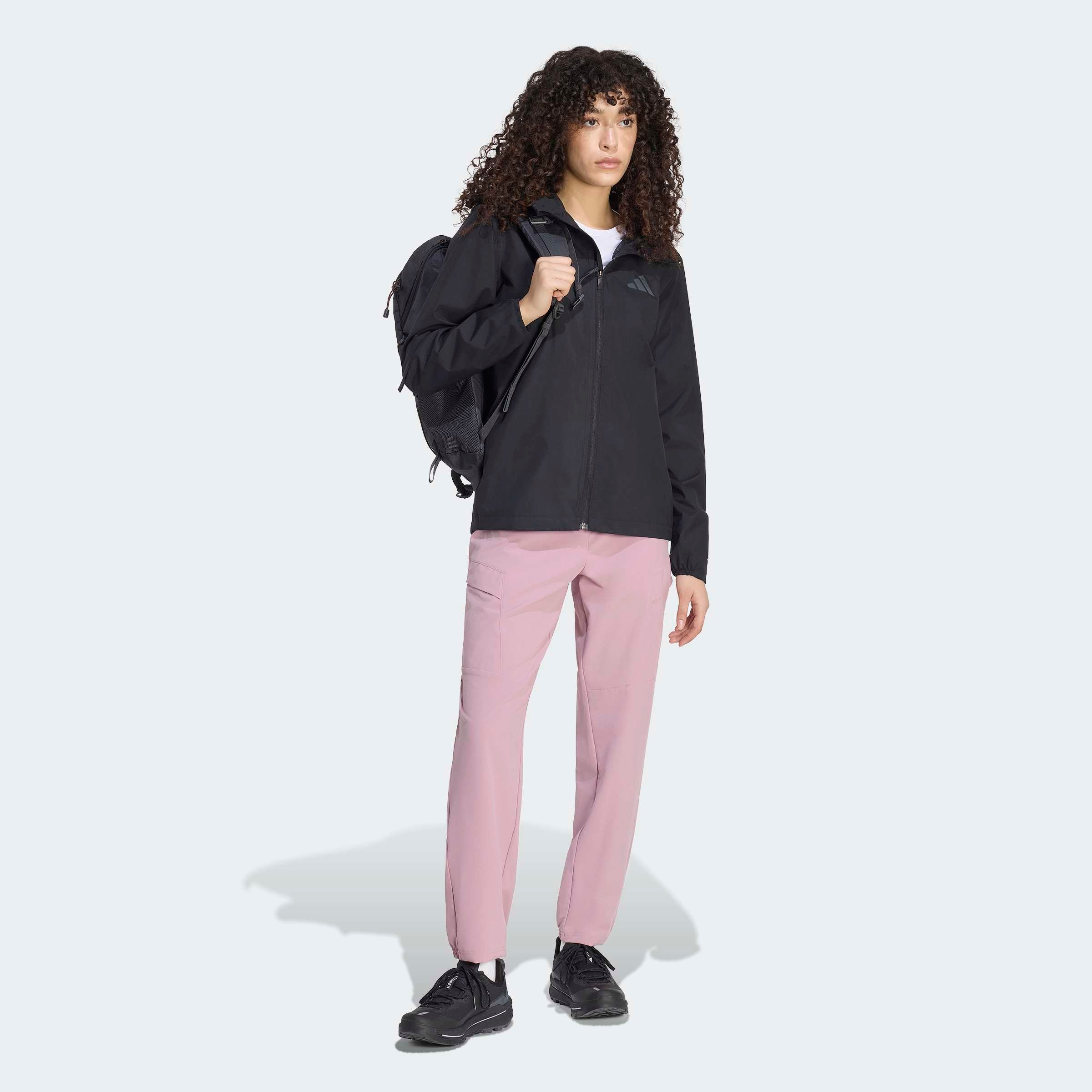 adidas TERREX Veste d'extérieur »W MT ESS 2L R J«
