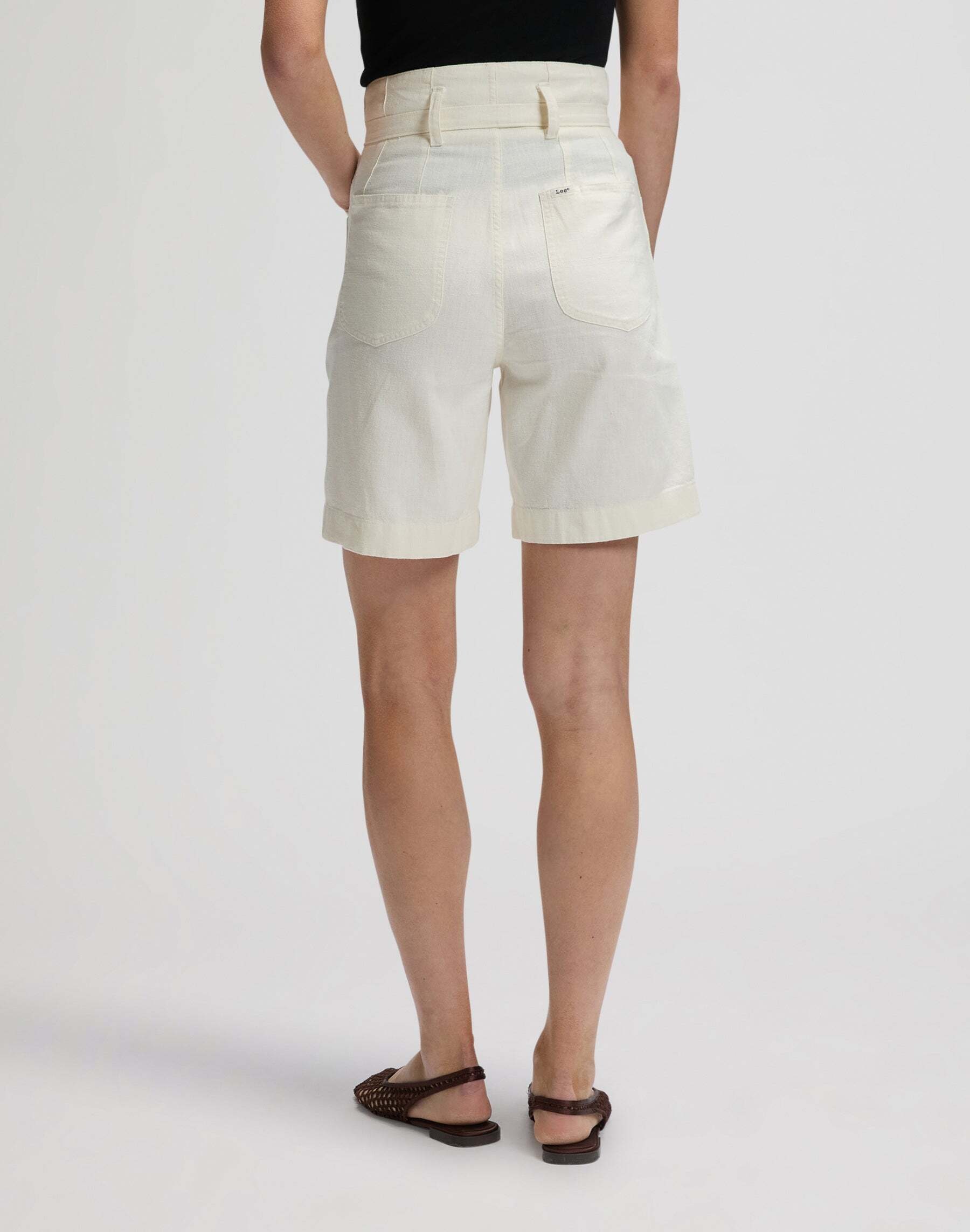 Lee® Shorts »Lee Shorts Pleated«